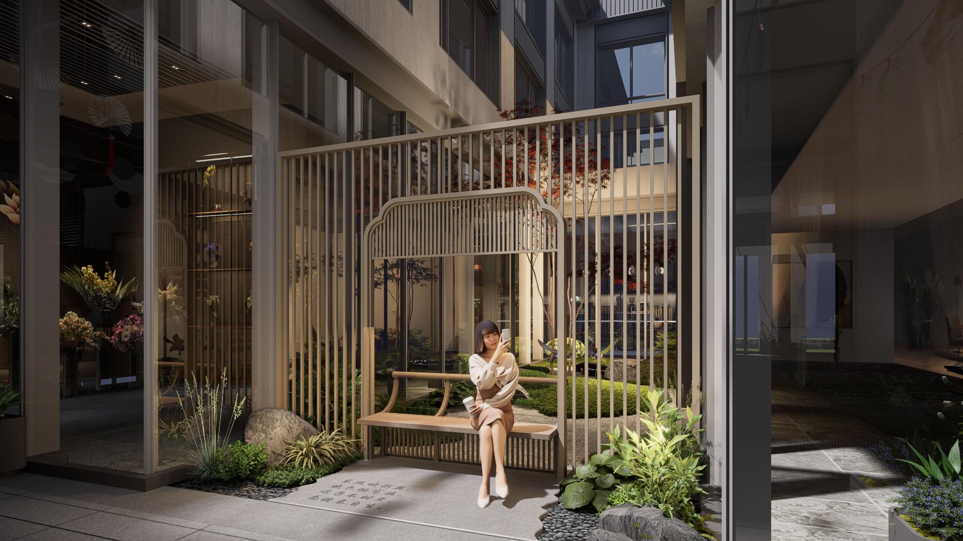London Design Awards Winner - Suzhou Pingjiang Historic District Urban Renewal 