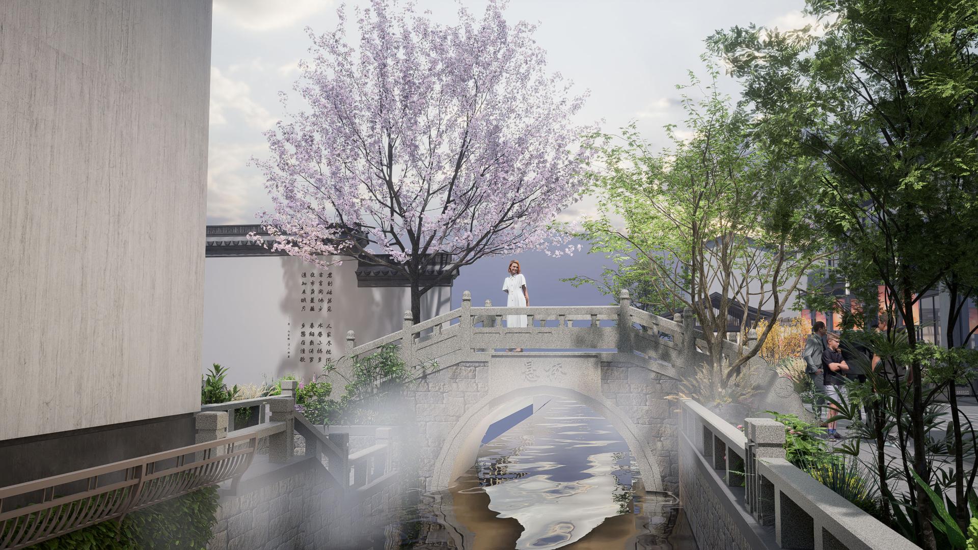 London Design Awards Winner - Suzhou Pingjiang Historic District Urban Renewal 