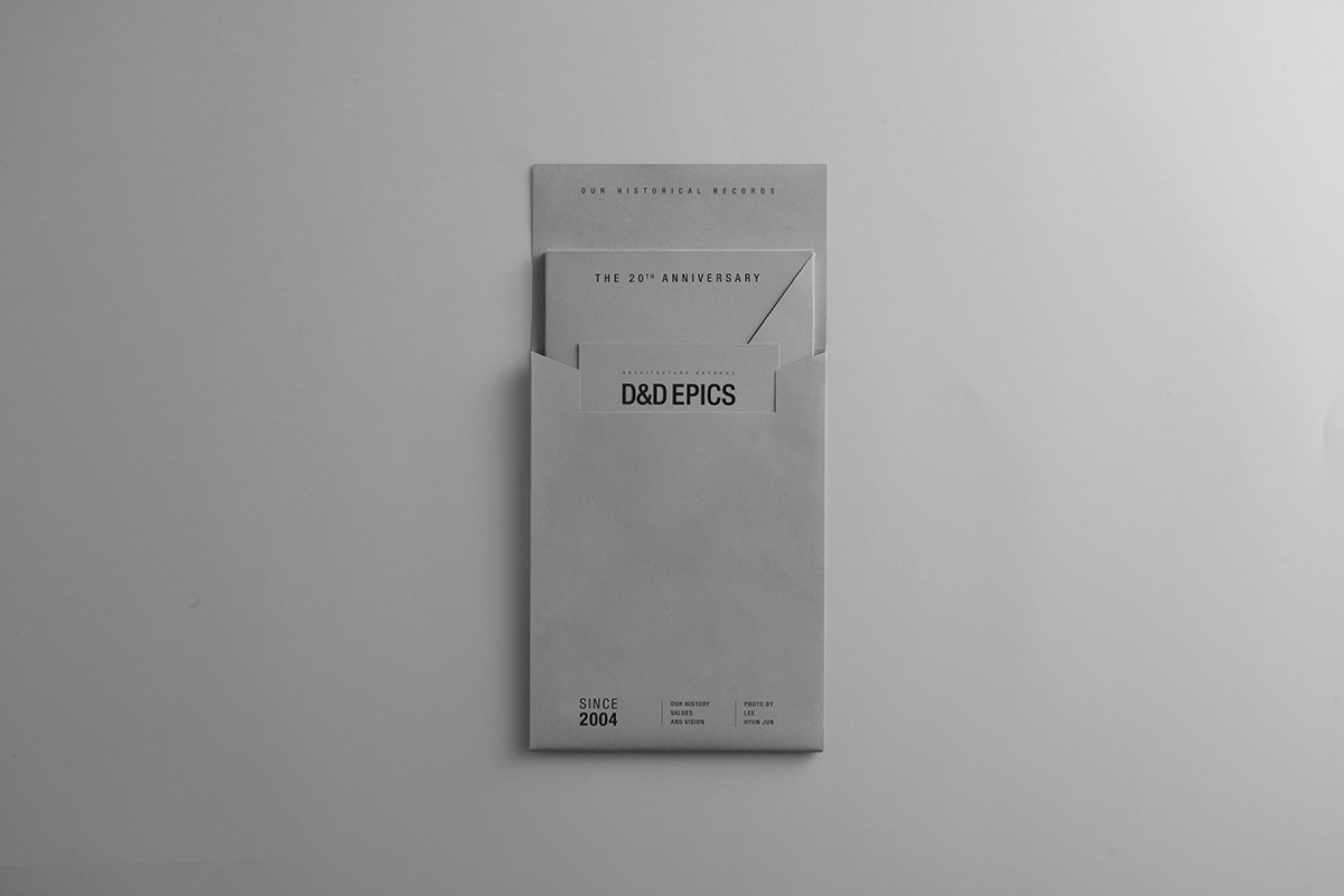 London Design Awards Winner - SK D&D_D&D EPICS