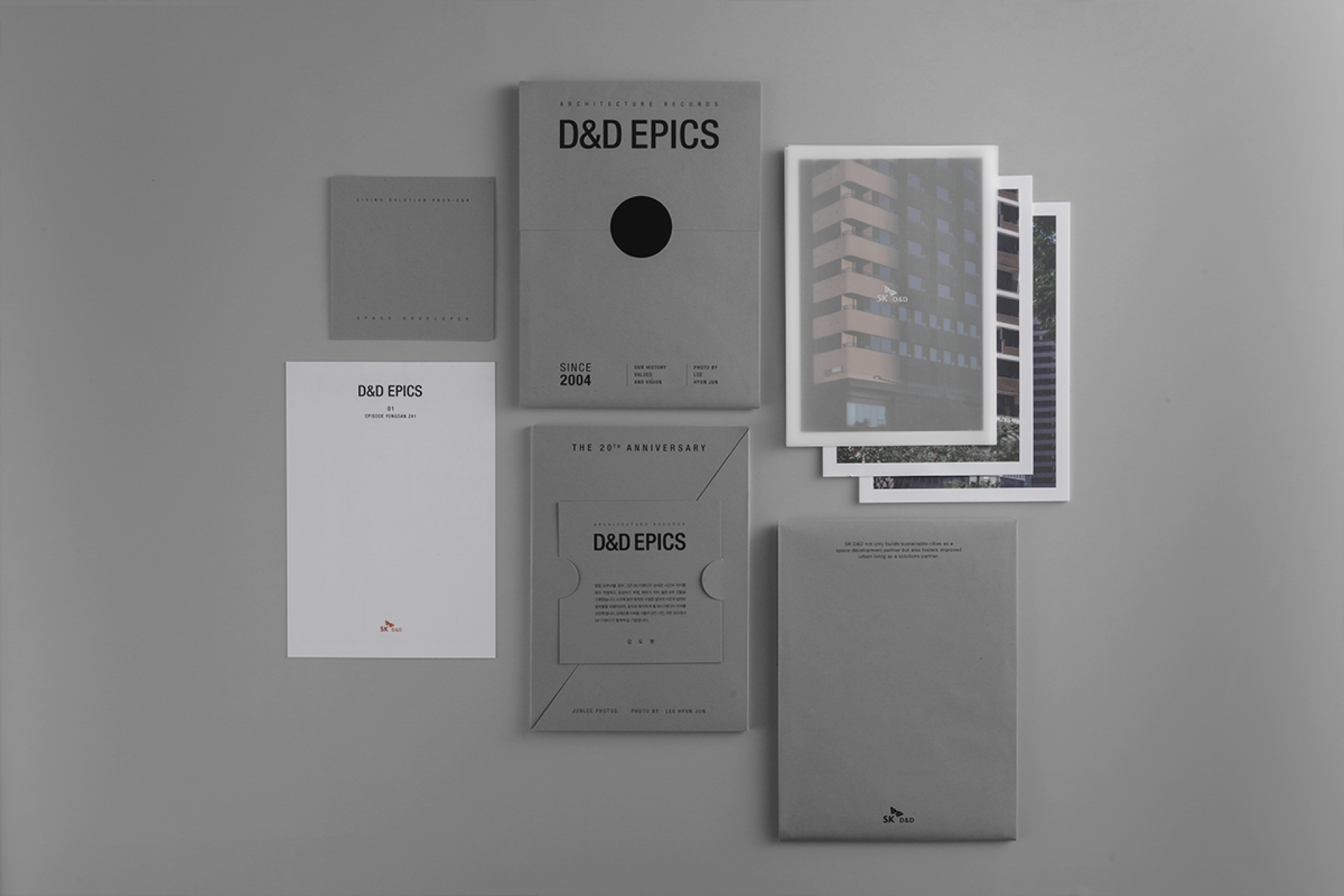 London Design Awards Winner - SK D&D_D&D EPICS