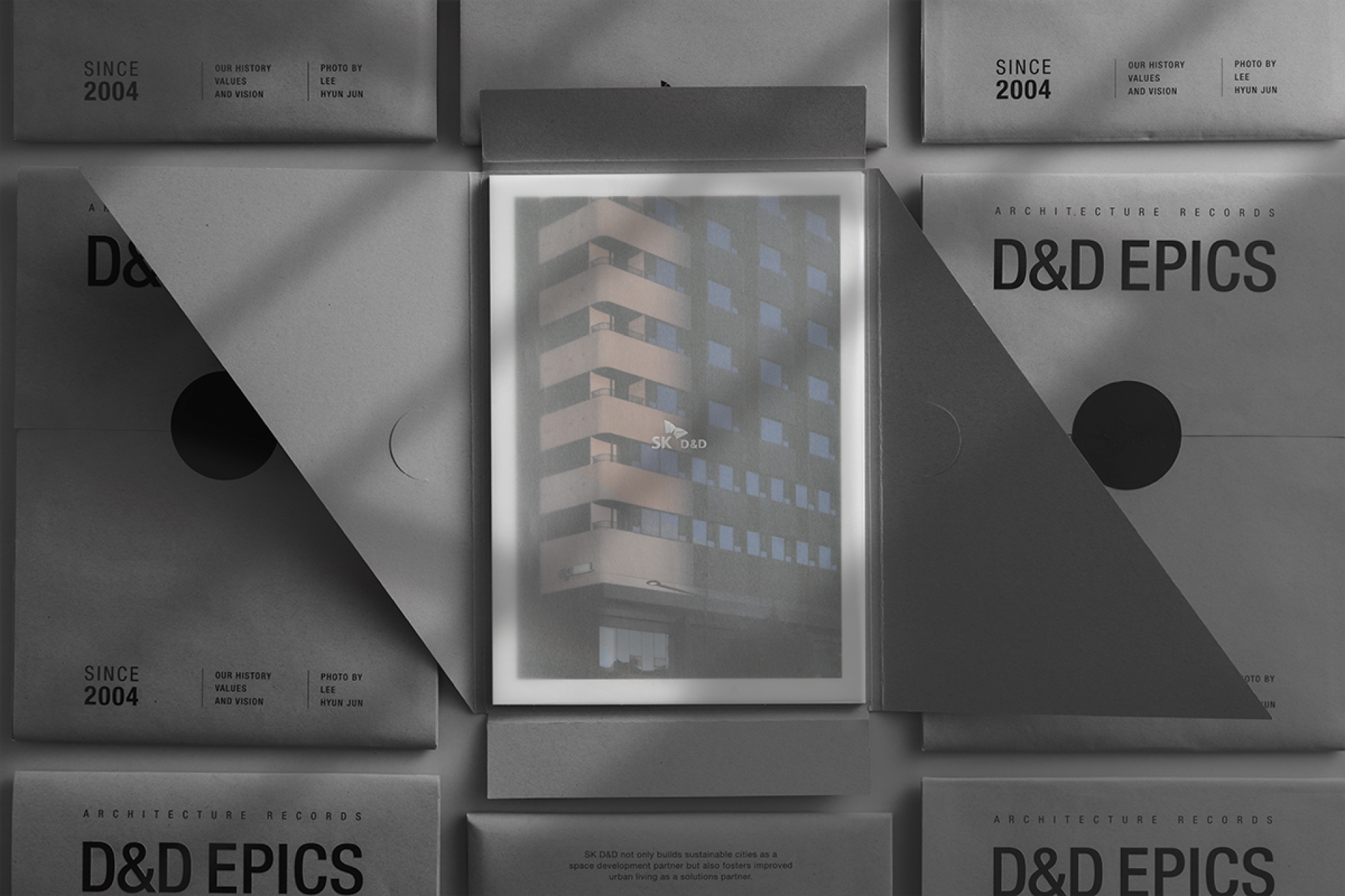 London Design Awards Winner - SK D&D_D&D EPICS