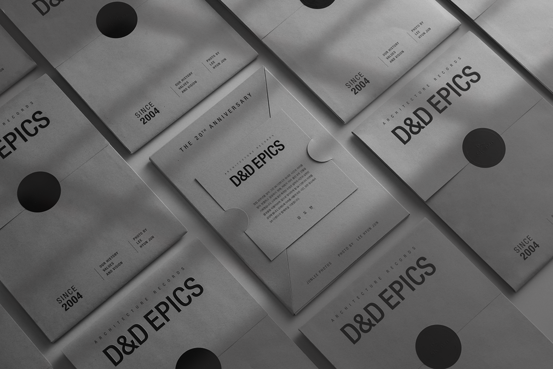 London Design Awards Winner - SK D&D_D&D EPICS