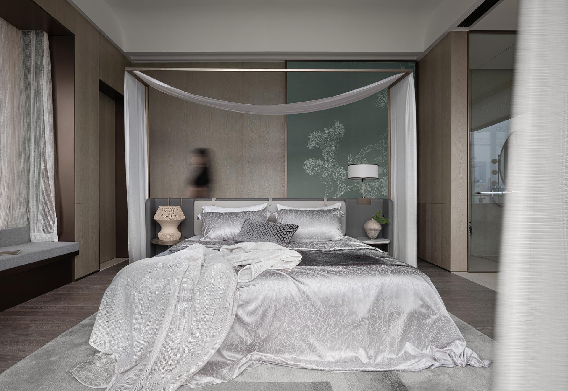 London Design Awards Winner - Floating Villa at Greentown Moon on Valley