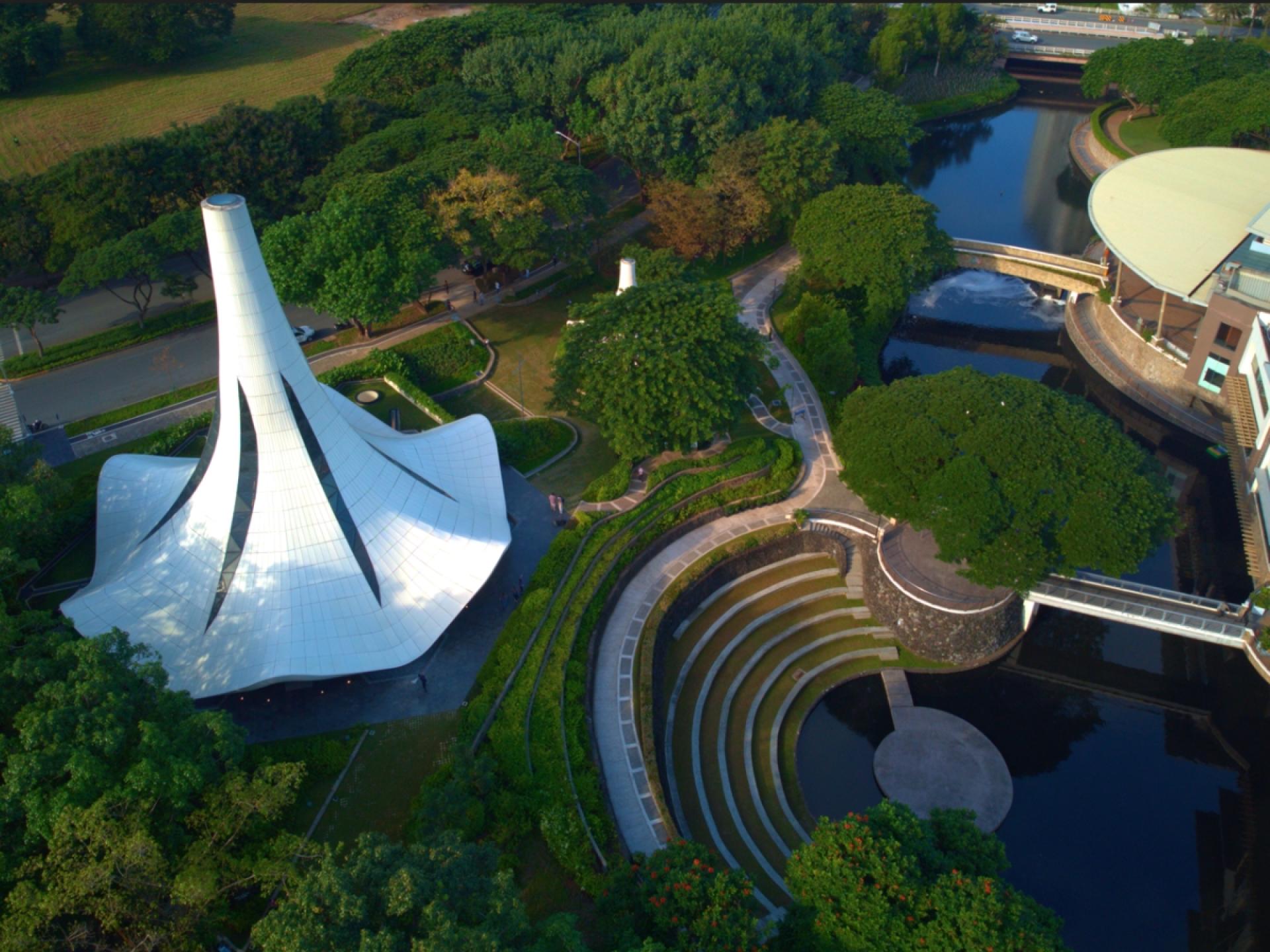 London Design Awards Winner - Our Lady of Lourdes Chapel