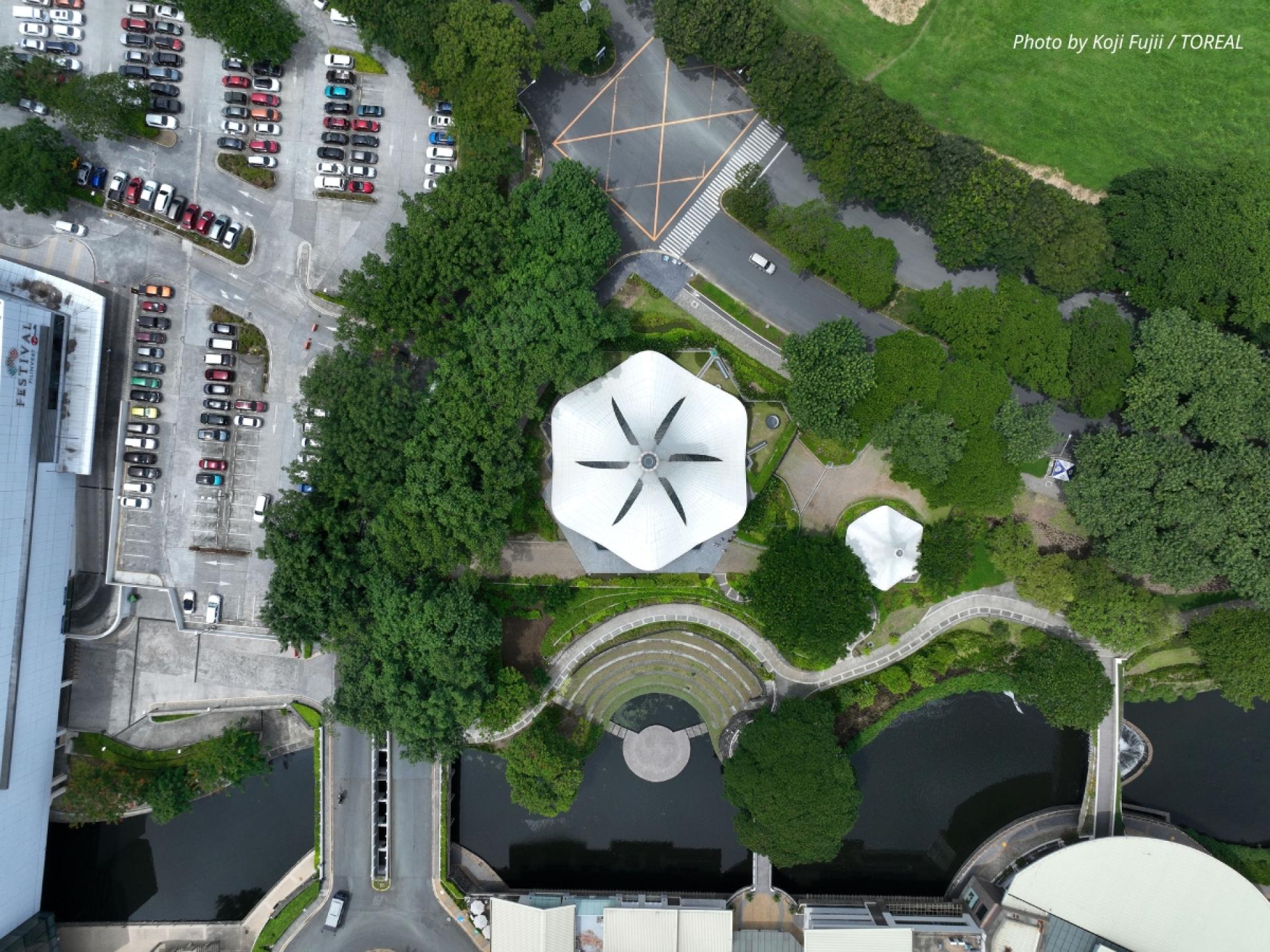 London Design Awards Winner - Our Lady of Lourdes Chapel