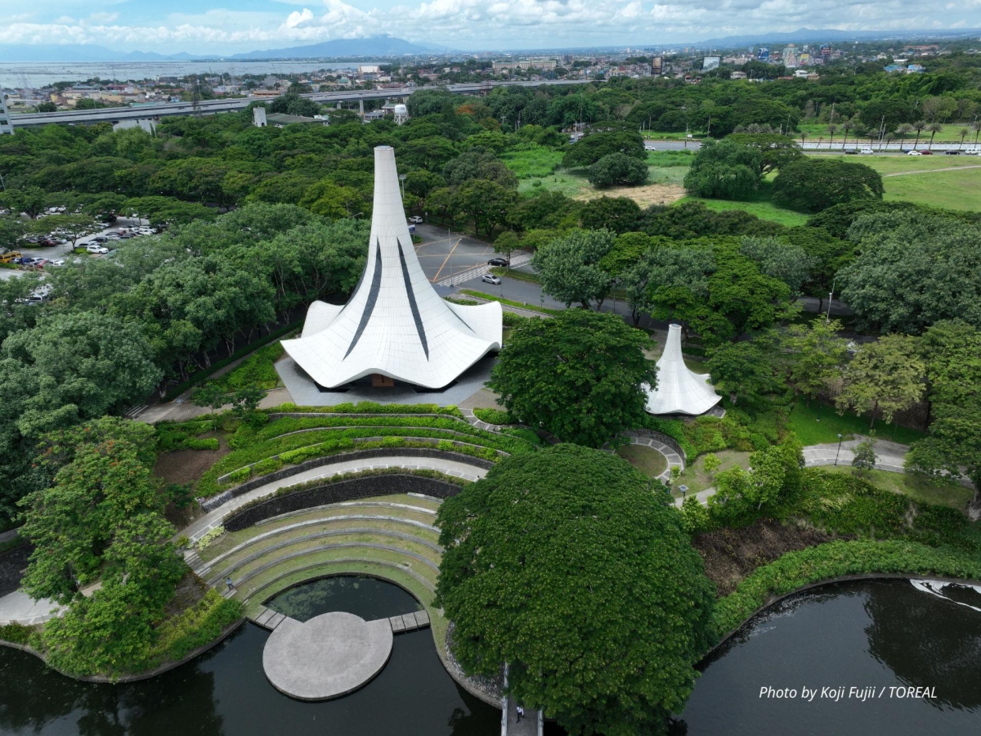 London Design Awards Winner - Our Lady of Lourdes Chapel