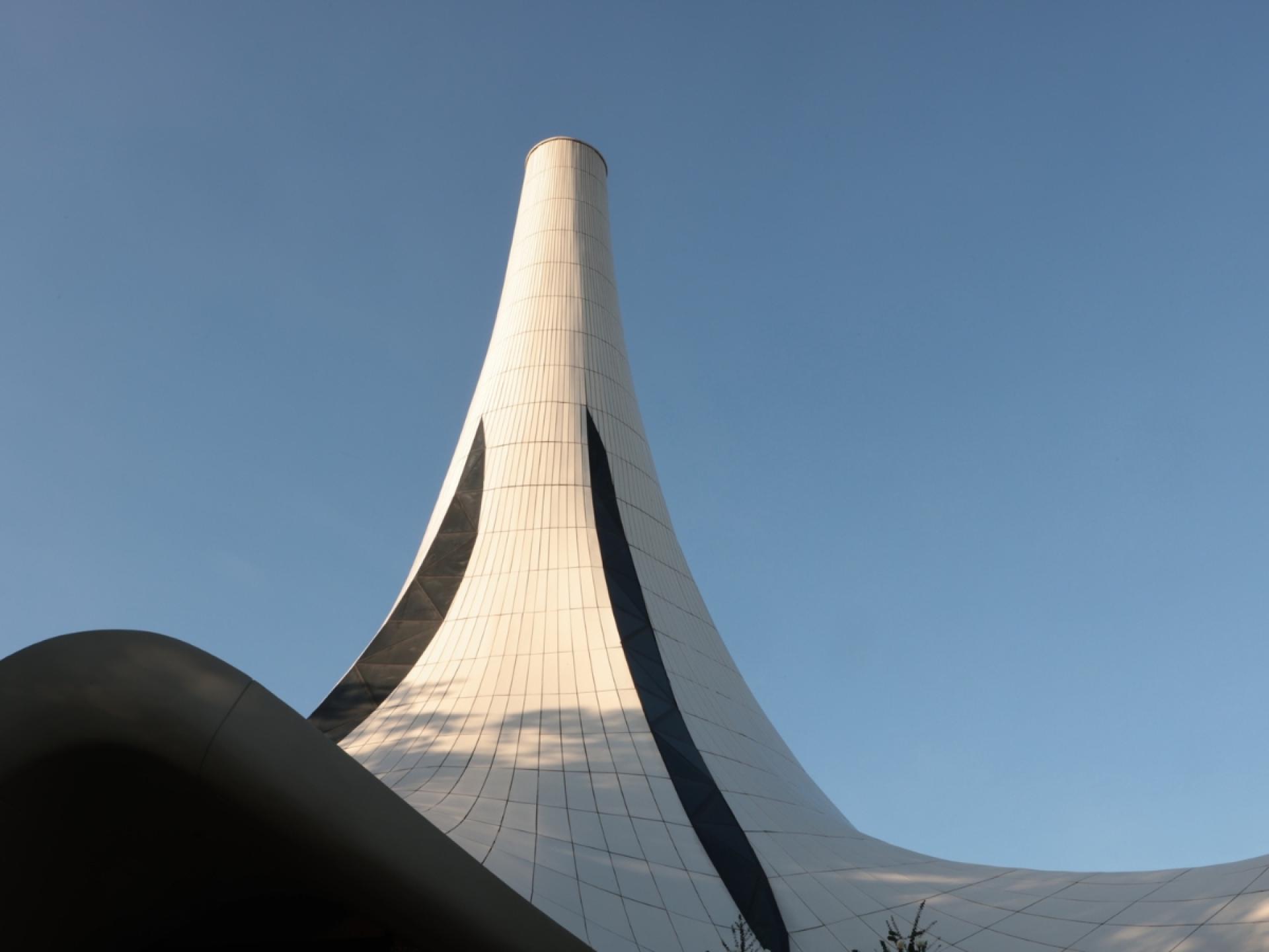 London Design Awards Winner - Our Lady of Lourdes Chapel