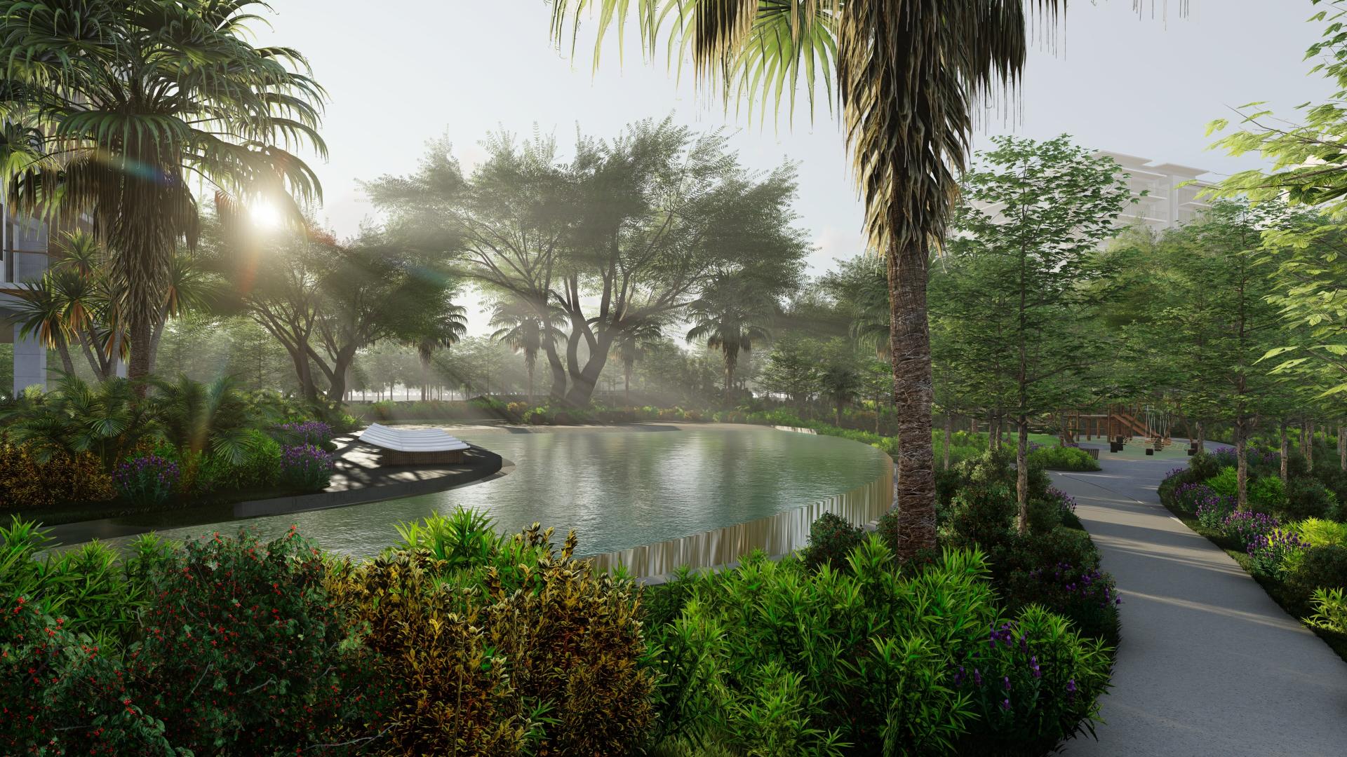 London Design Awards Winner - Golf Ridge Private Estate by Filigree