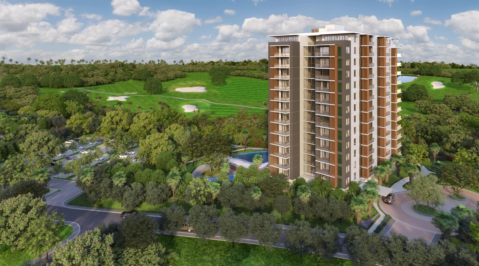 London Design Awards Winner - Golf Ridge Private Estate by Filigree