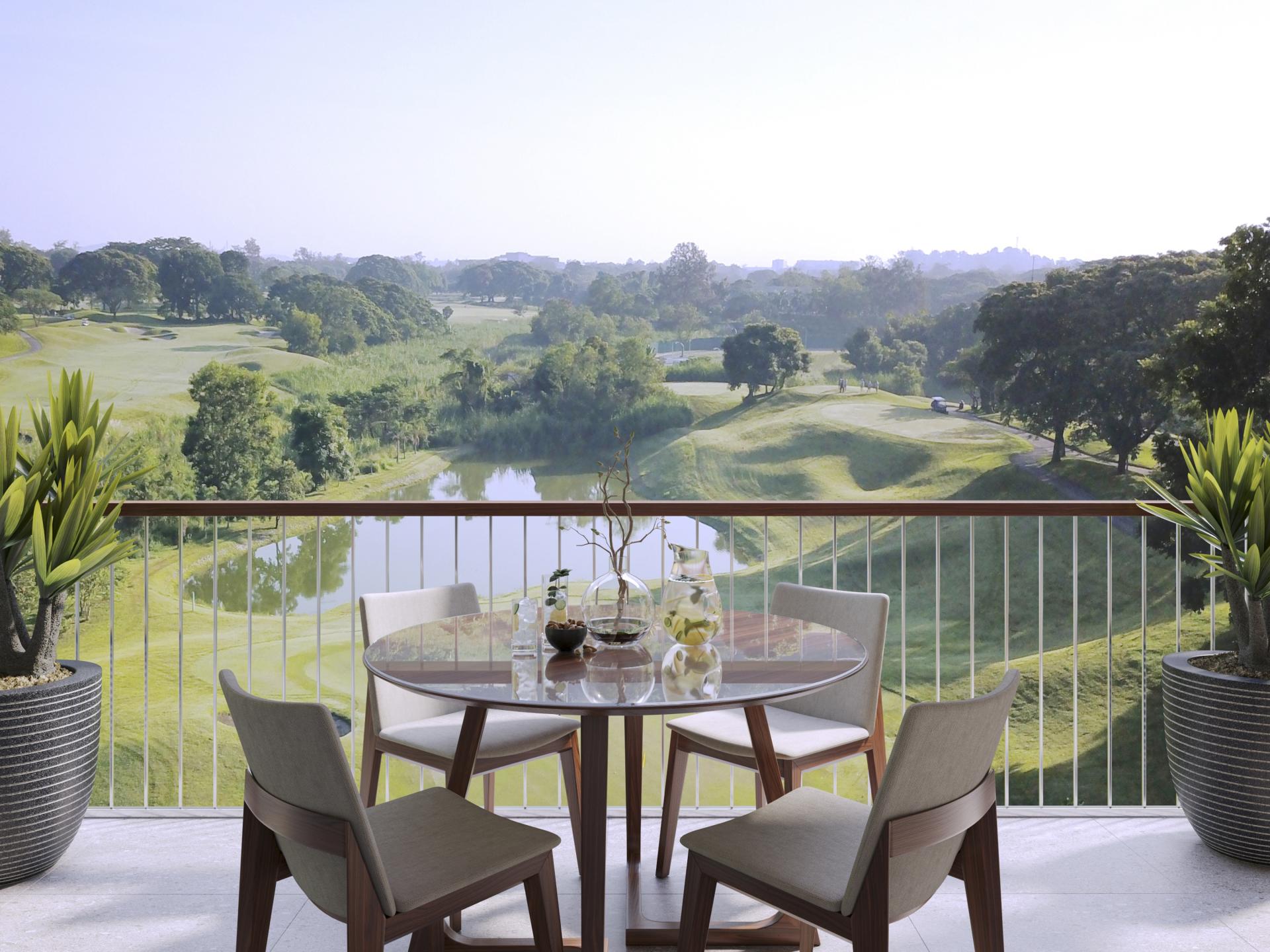 London Design Awards Winner - Golf Ridge Private Estate by Filigree