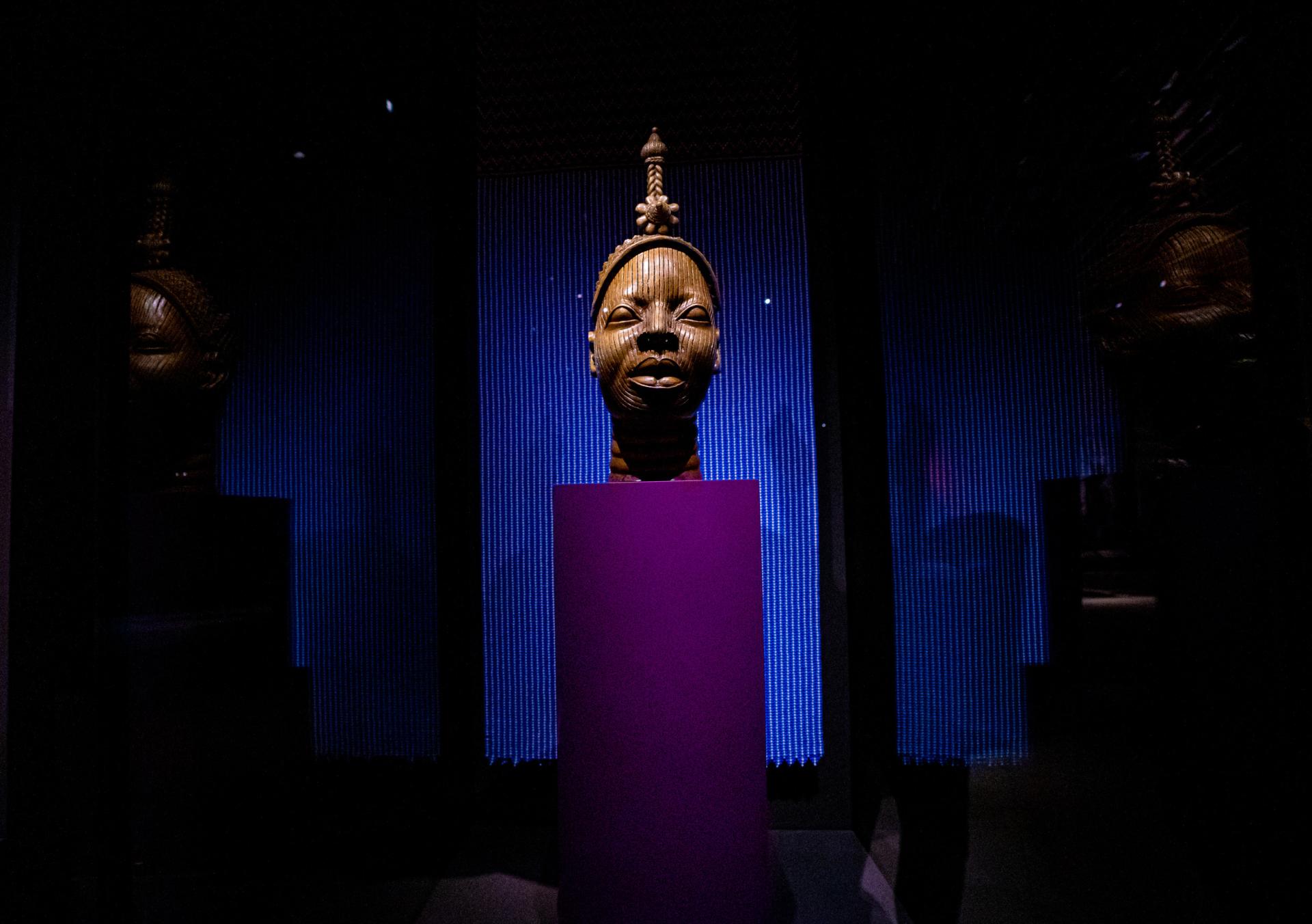 London Design Awards Winner - John Randle Centre for Yoruba Culture and History