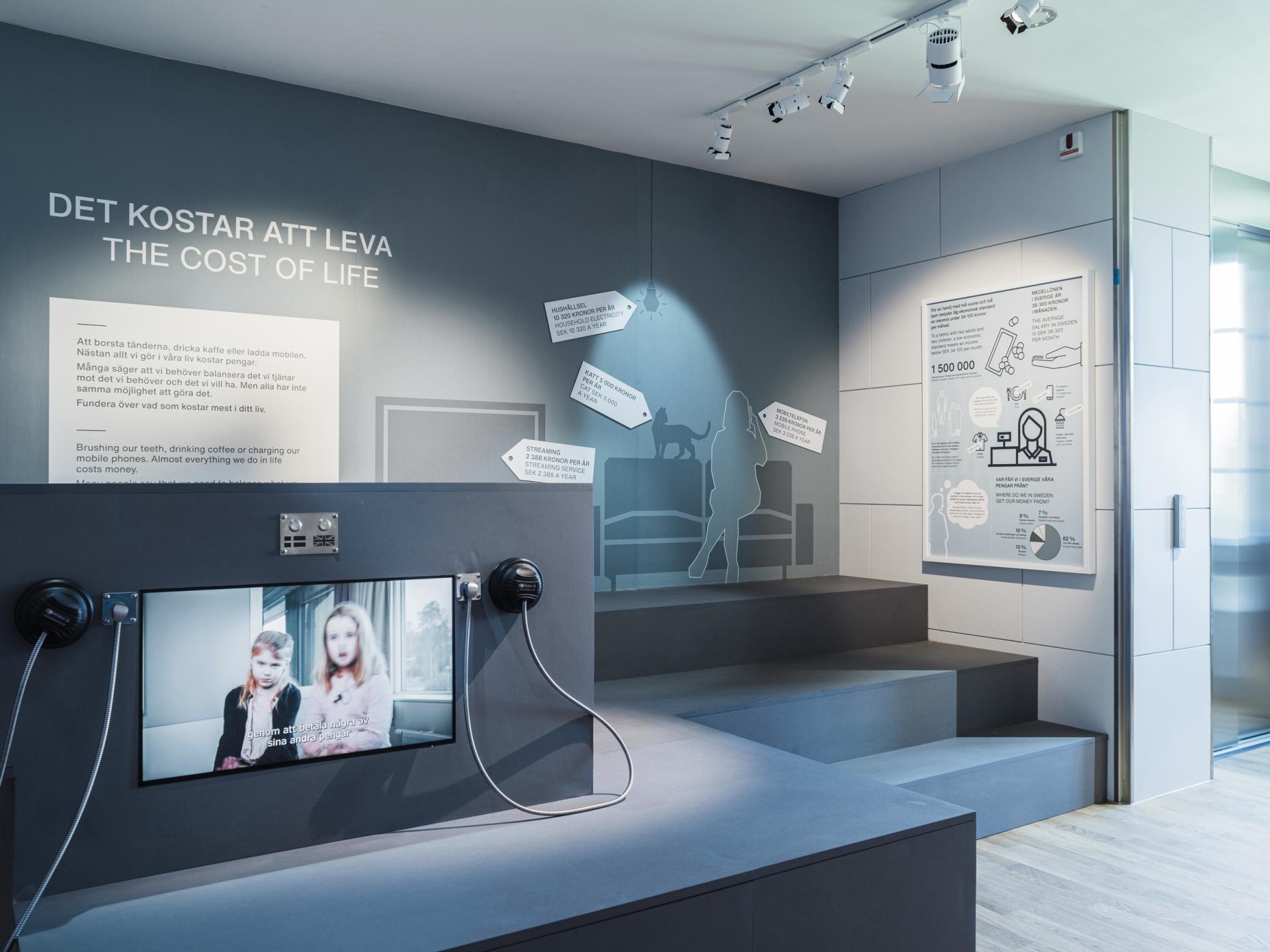 London Design Awards Winner - Economy Museum