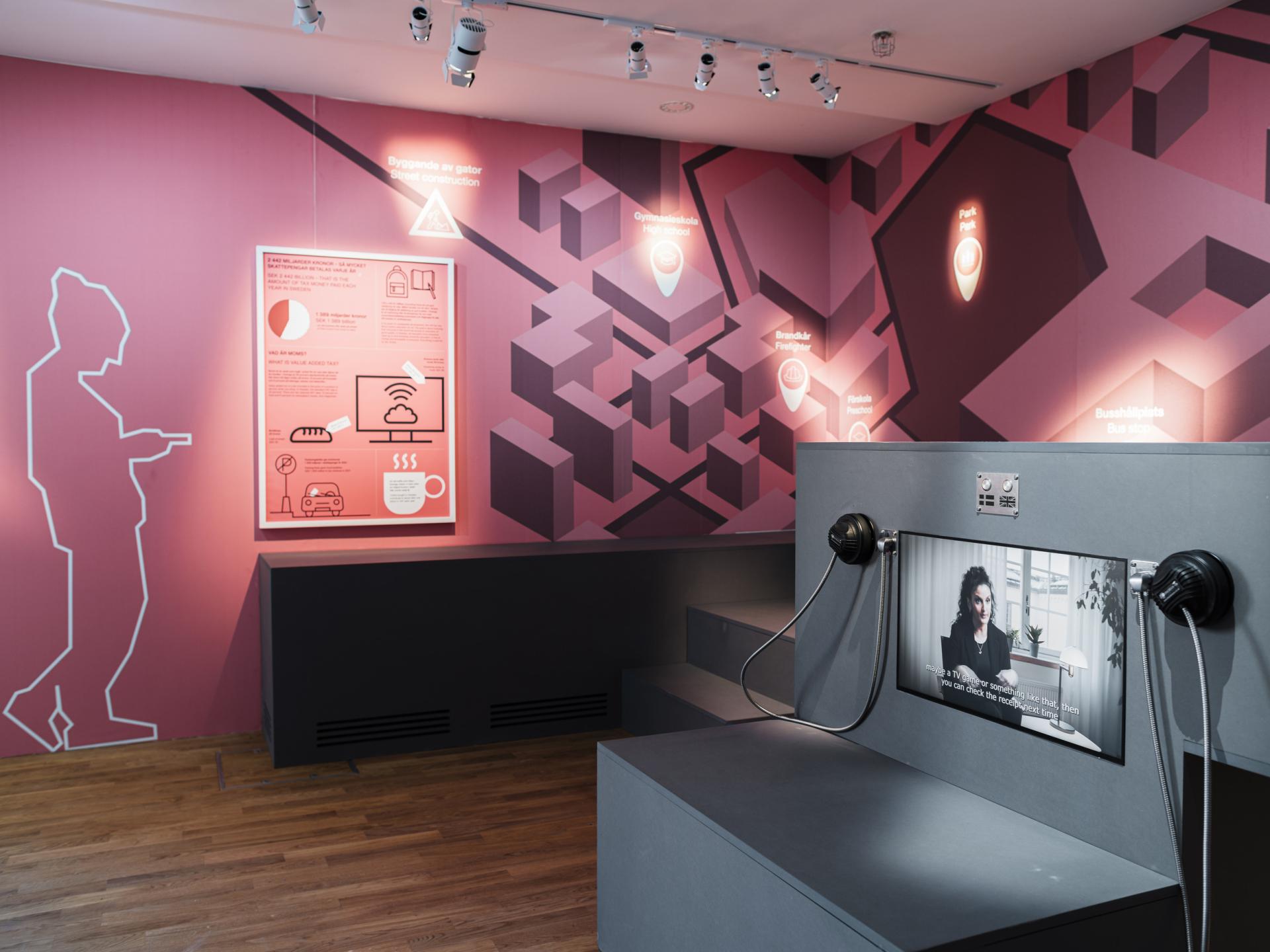 London Design Awards Winner - Economy Museum