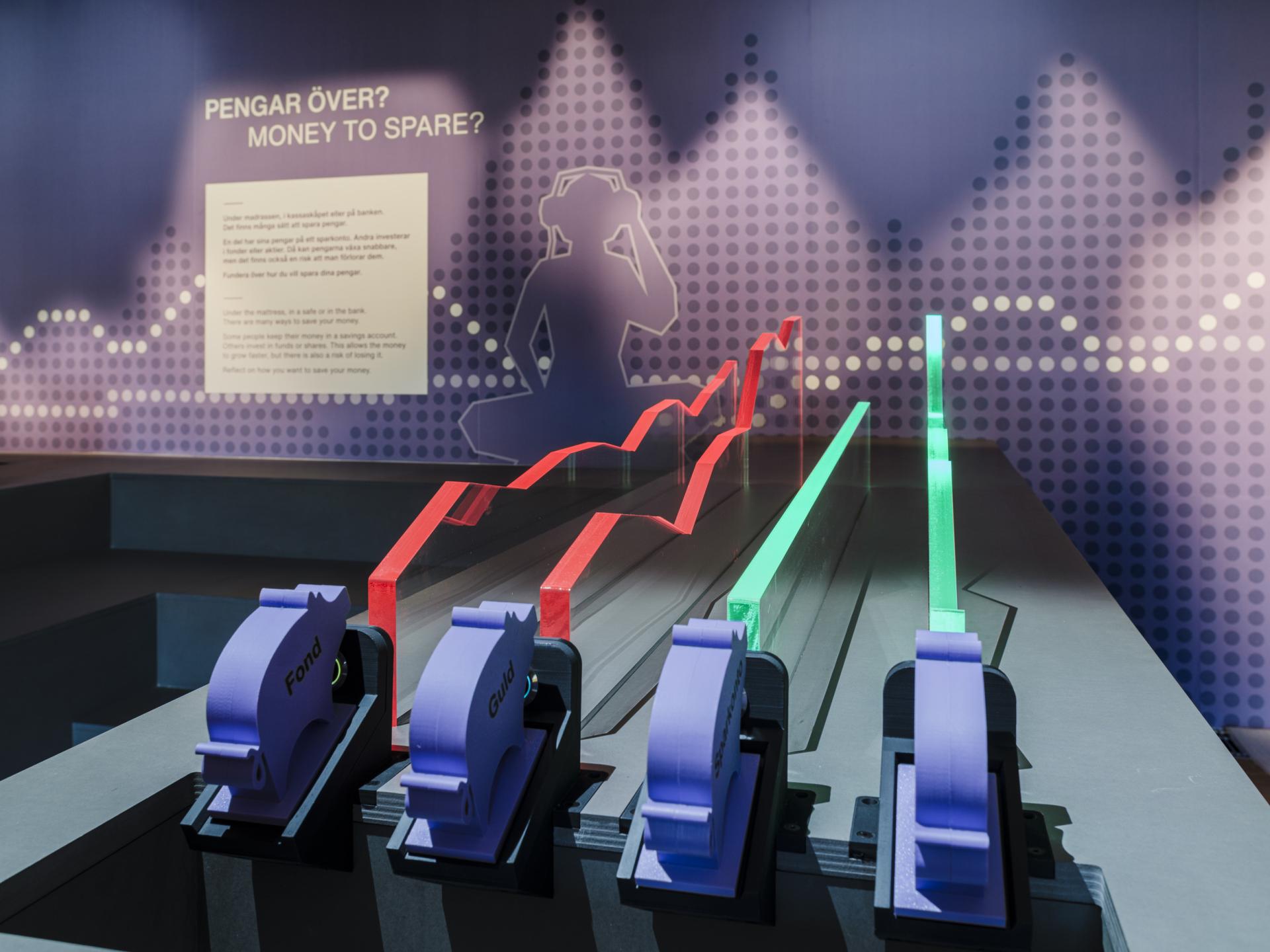 London Design Awards Winner - Economy Museum