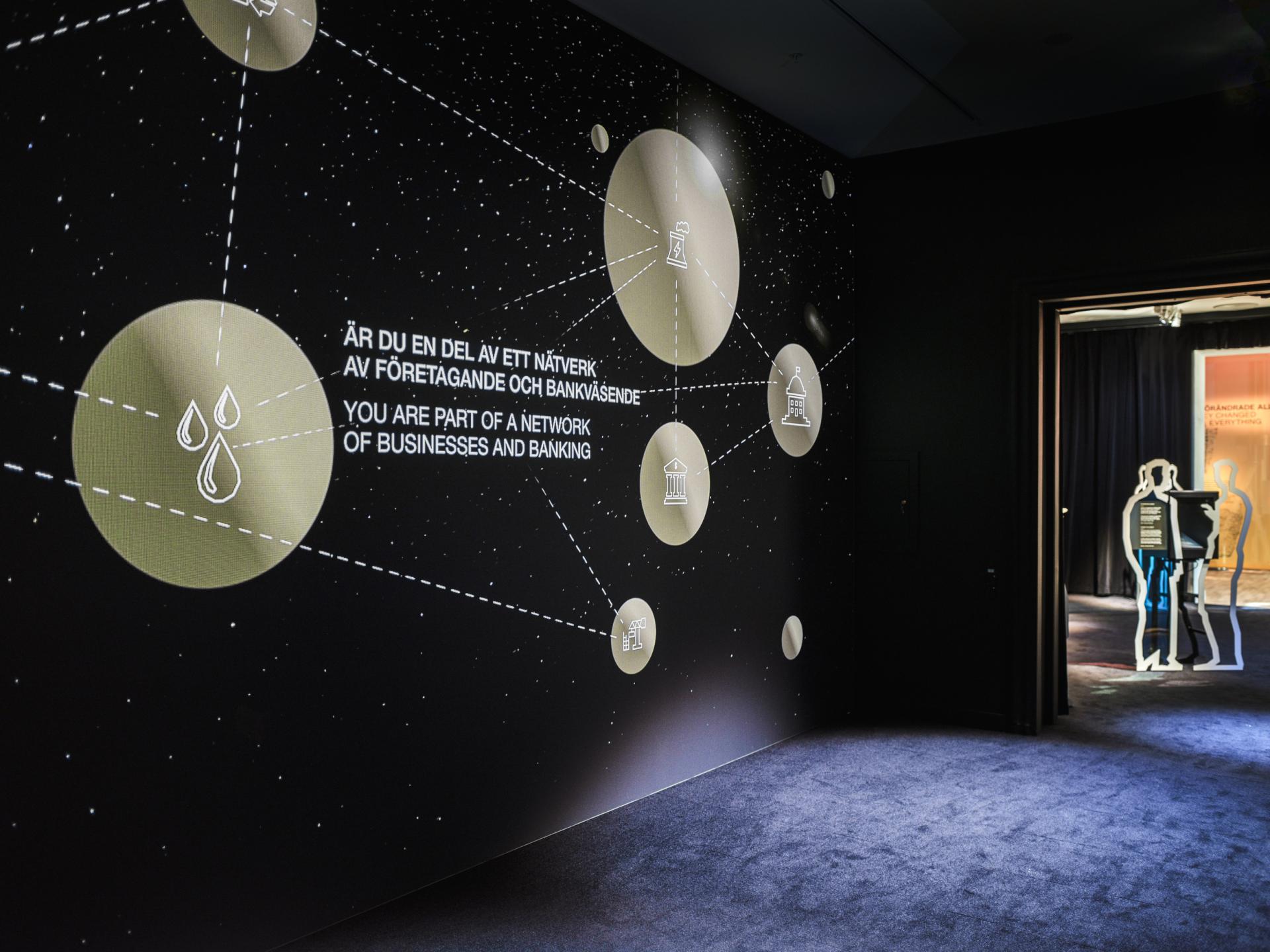 London Design Awards Winner - Economy Museum