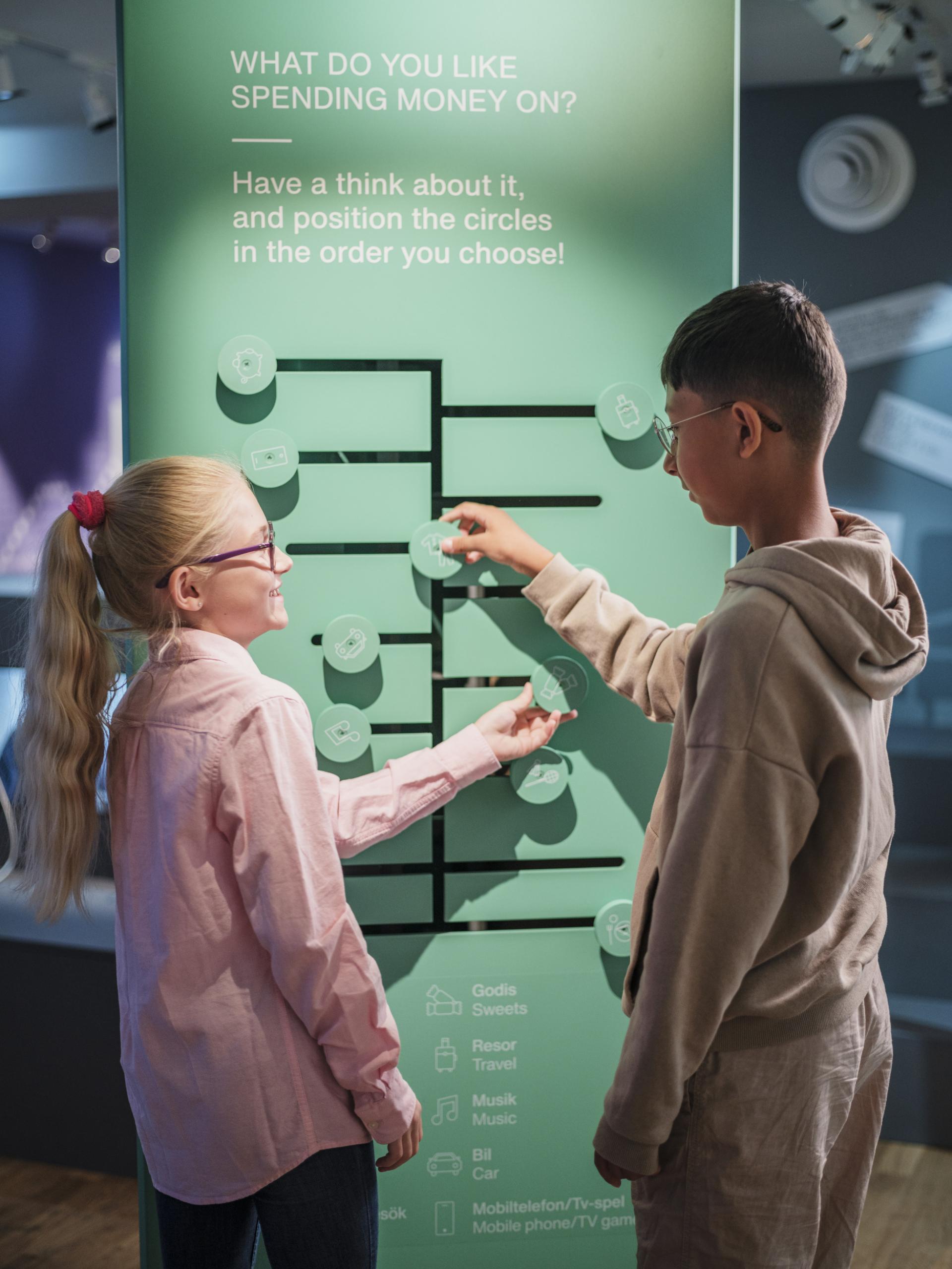 London Design Awards Winner - Economy Museum