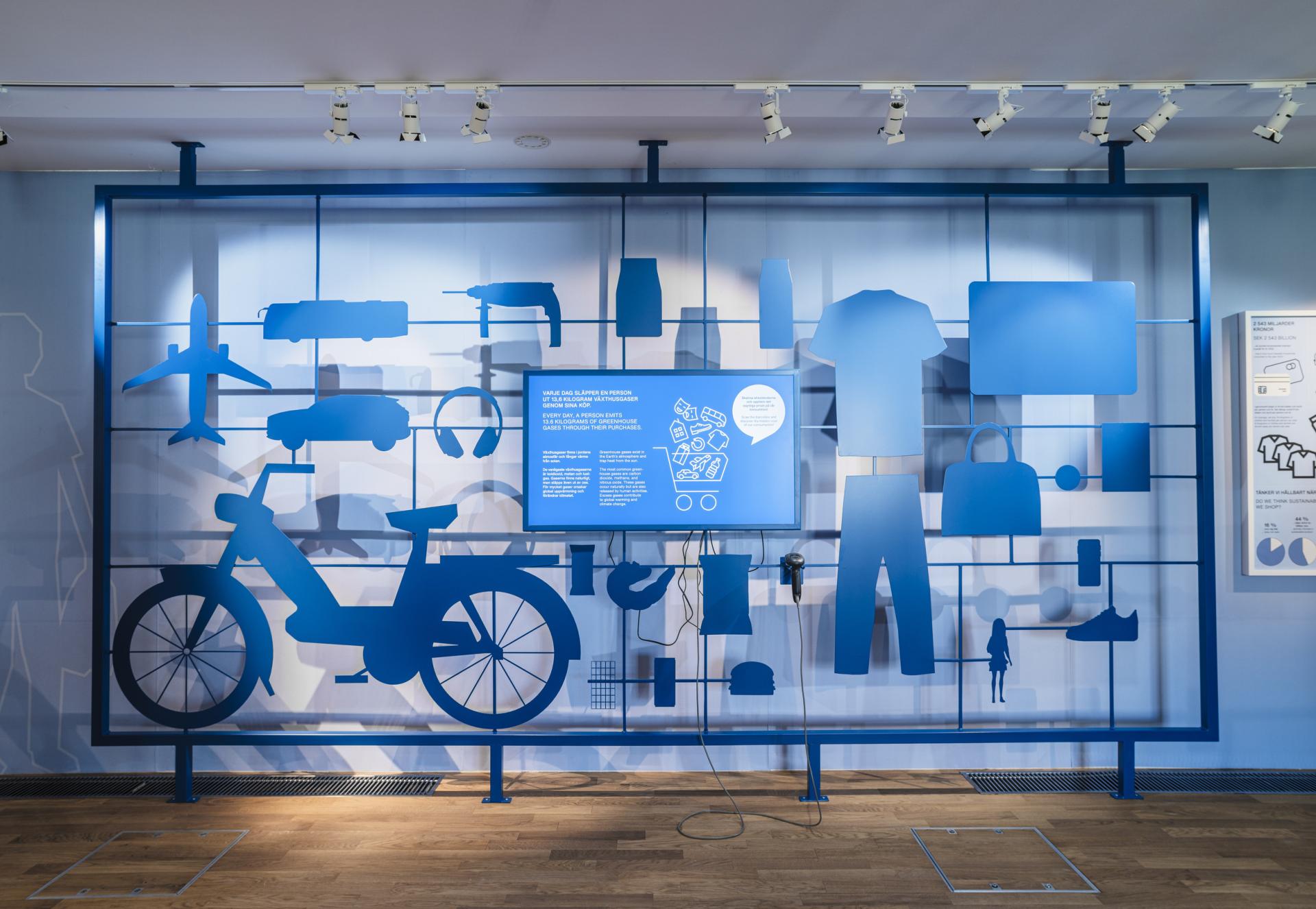 London Design Awards Winner - Economy Museum