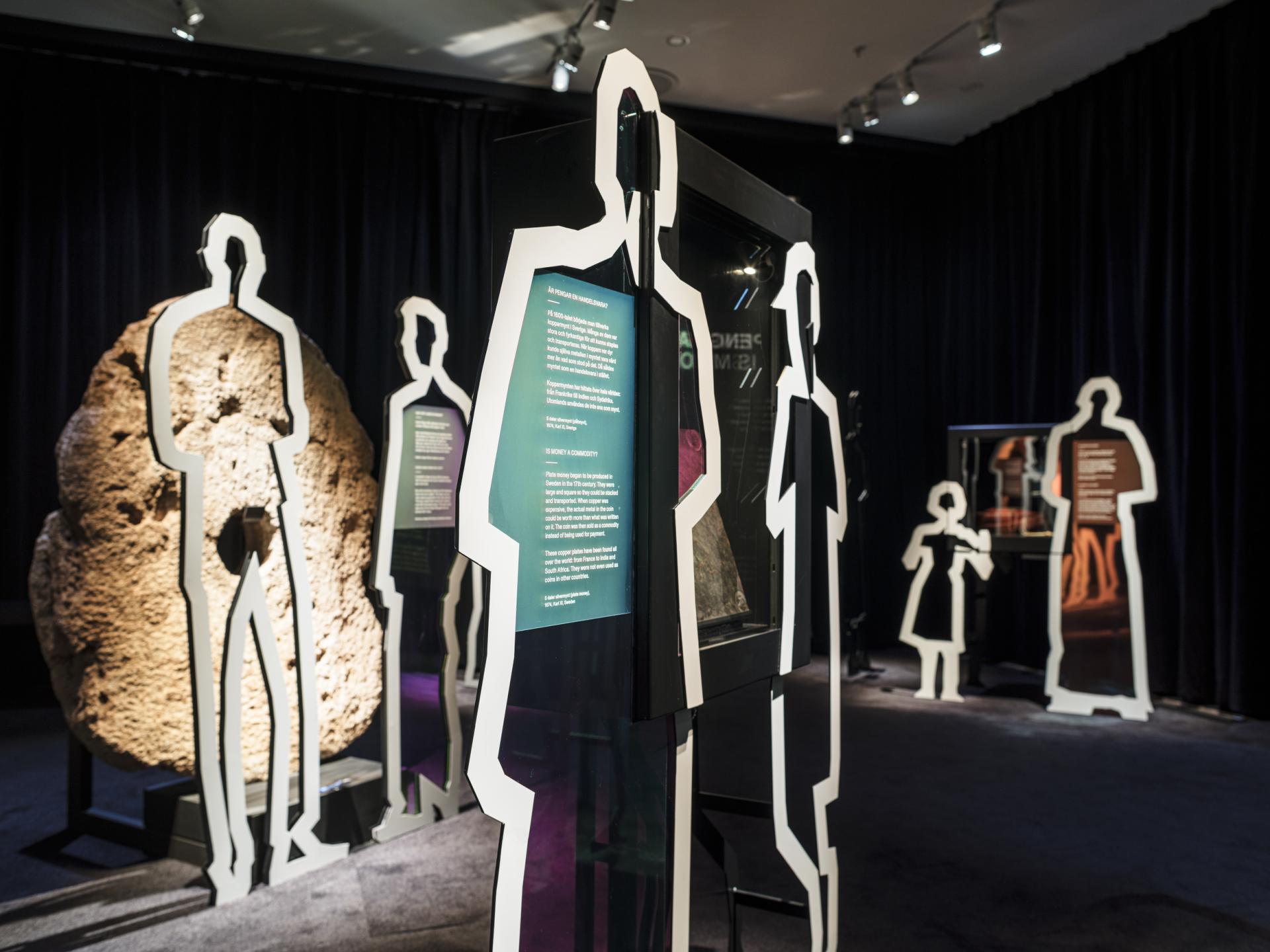 London Design Awards Winner - Economy Museum