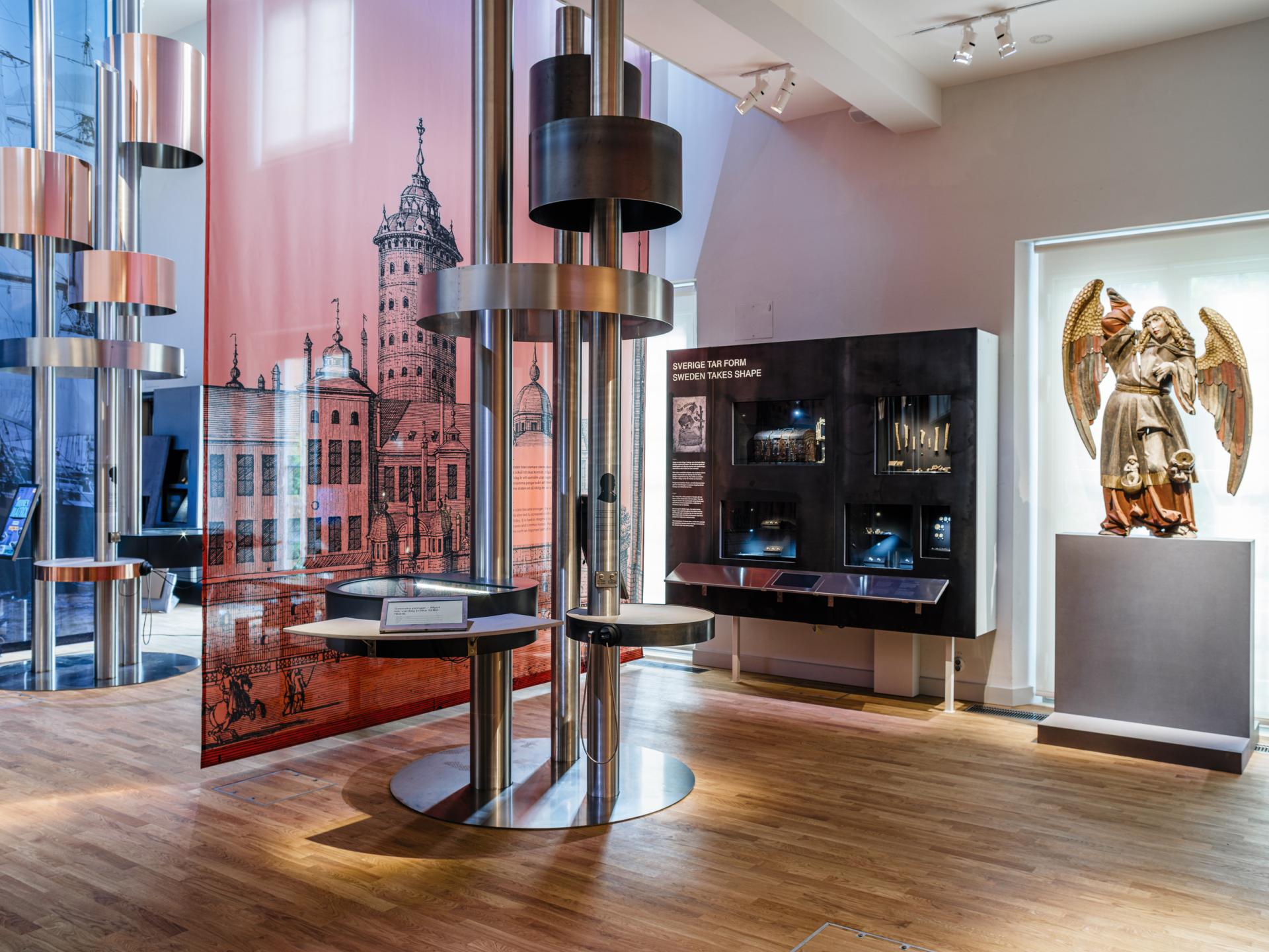 London Design Awards Winner - Economy Museum