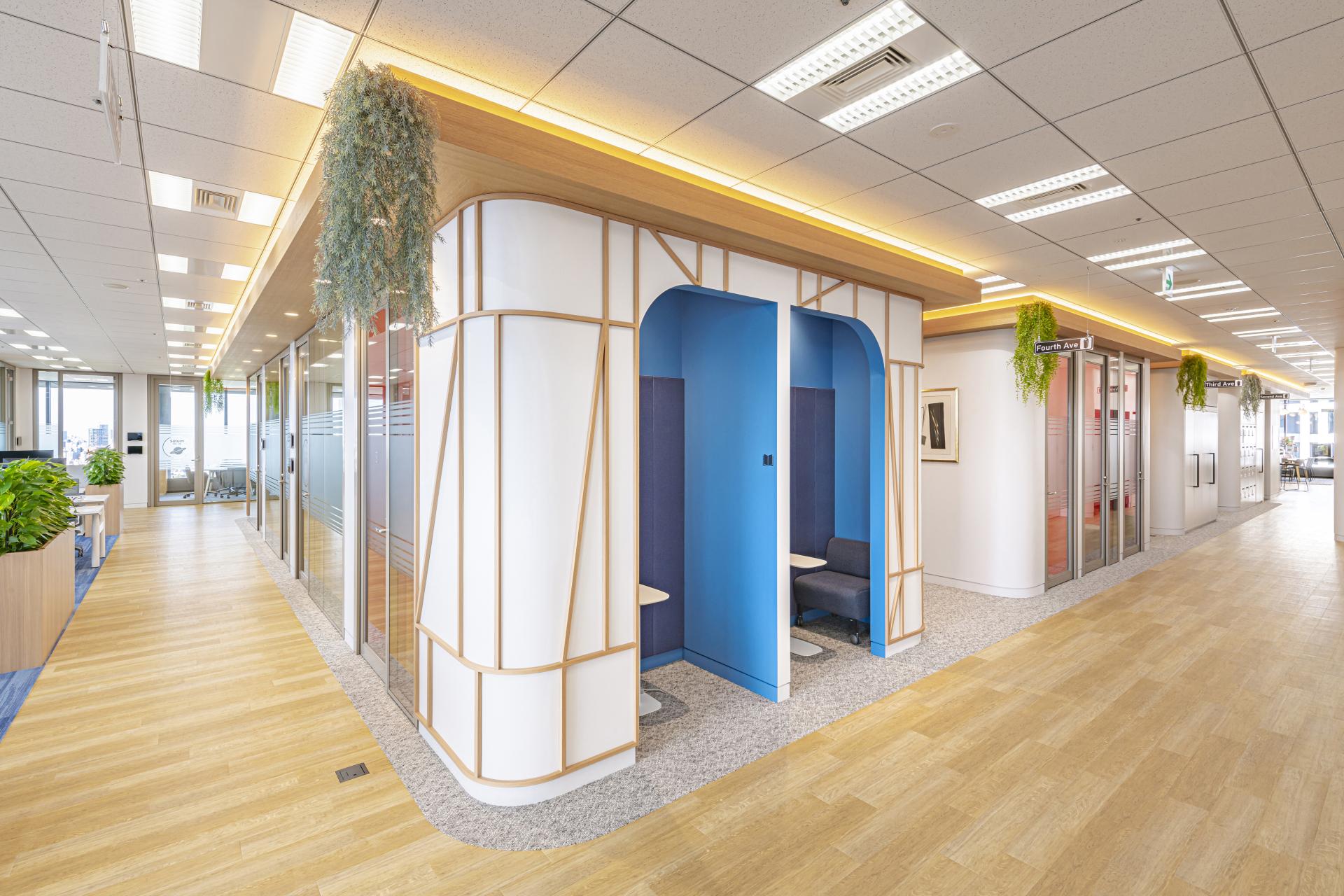 London Design Awards Winner - Tetra Pak Tokyo