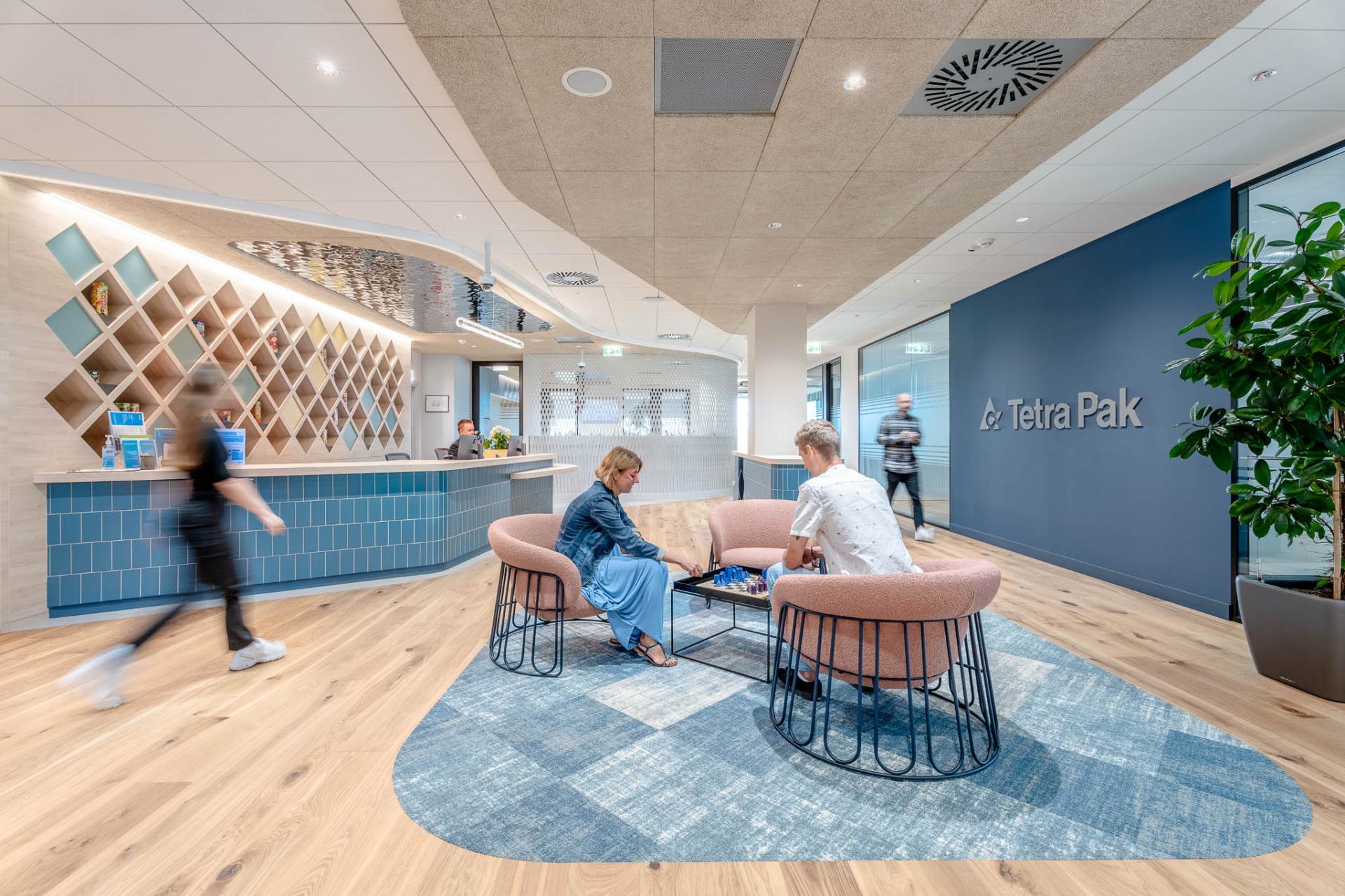 London Design Awards Winner - Tetra Pak Warsaw