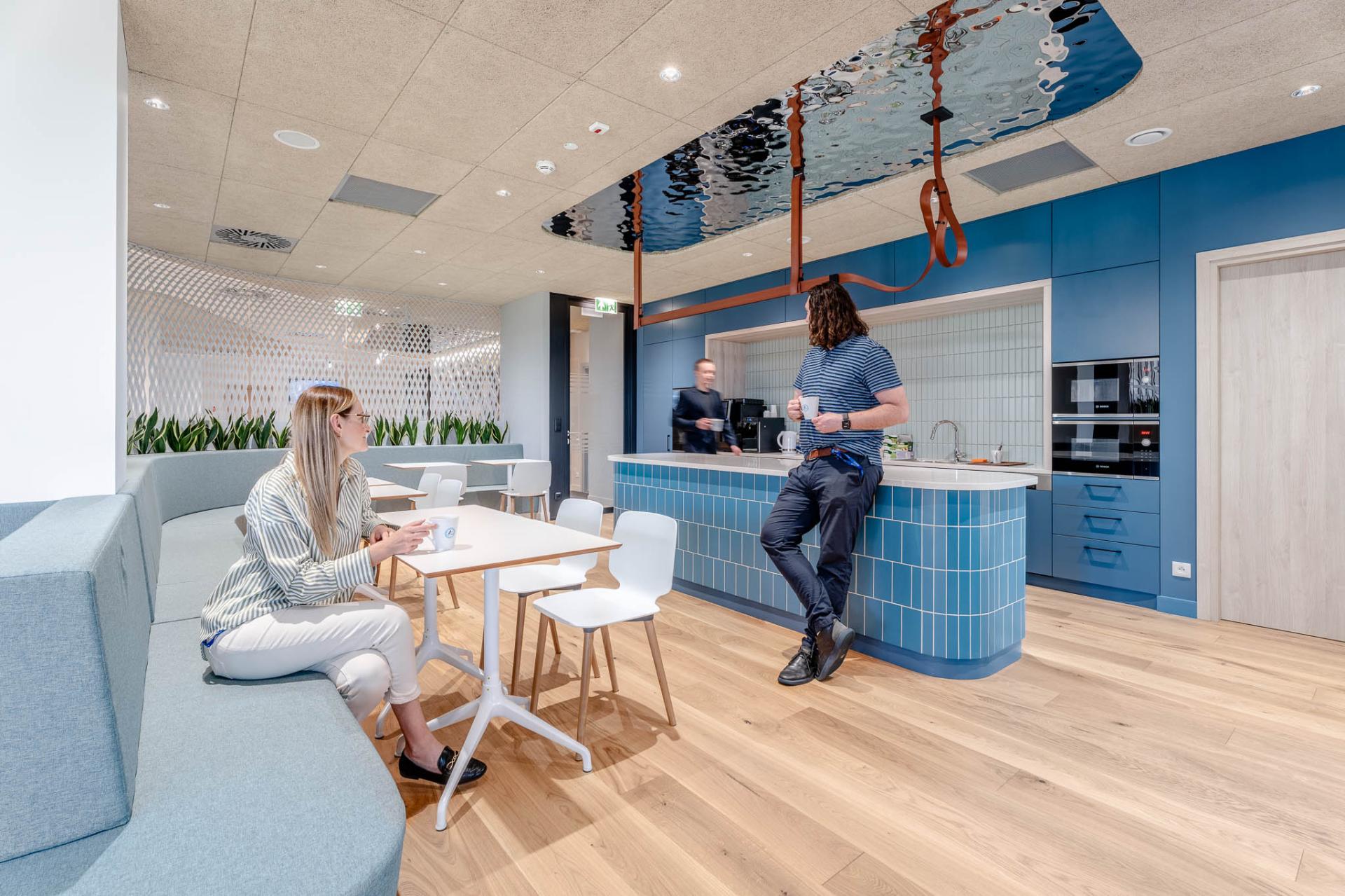 London Design Awards Winner - Tetra Pak Warsaw