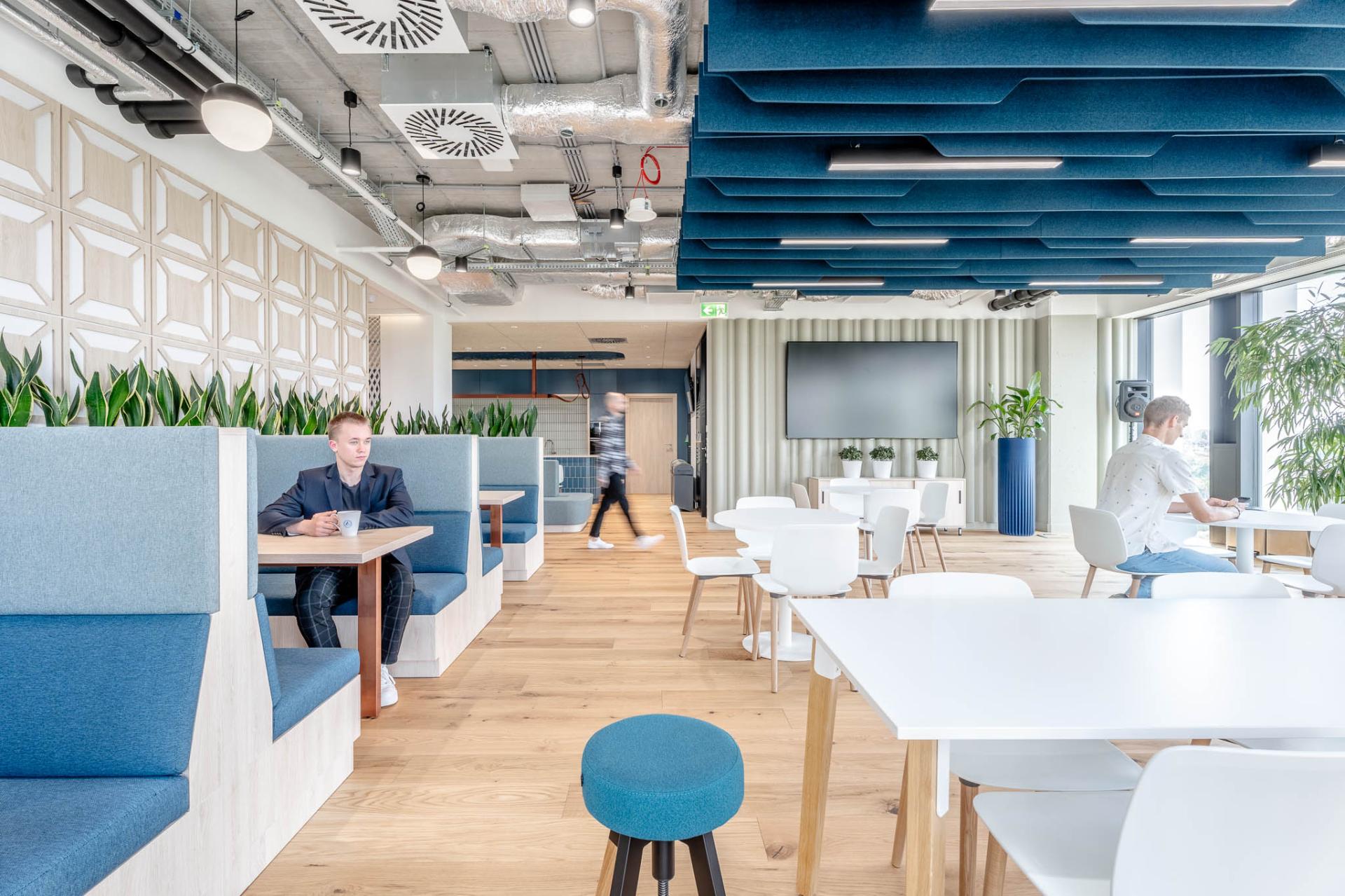 London Design Awards Winner - Tetra Pak Warsaw