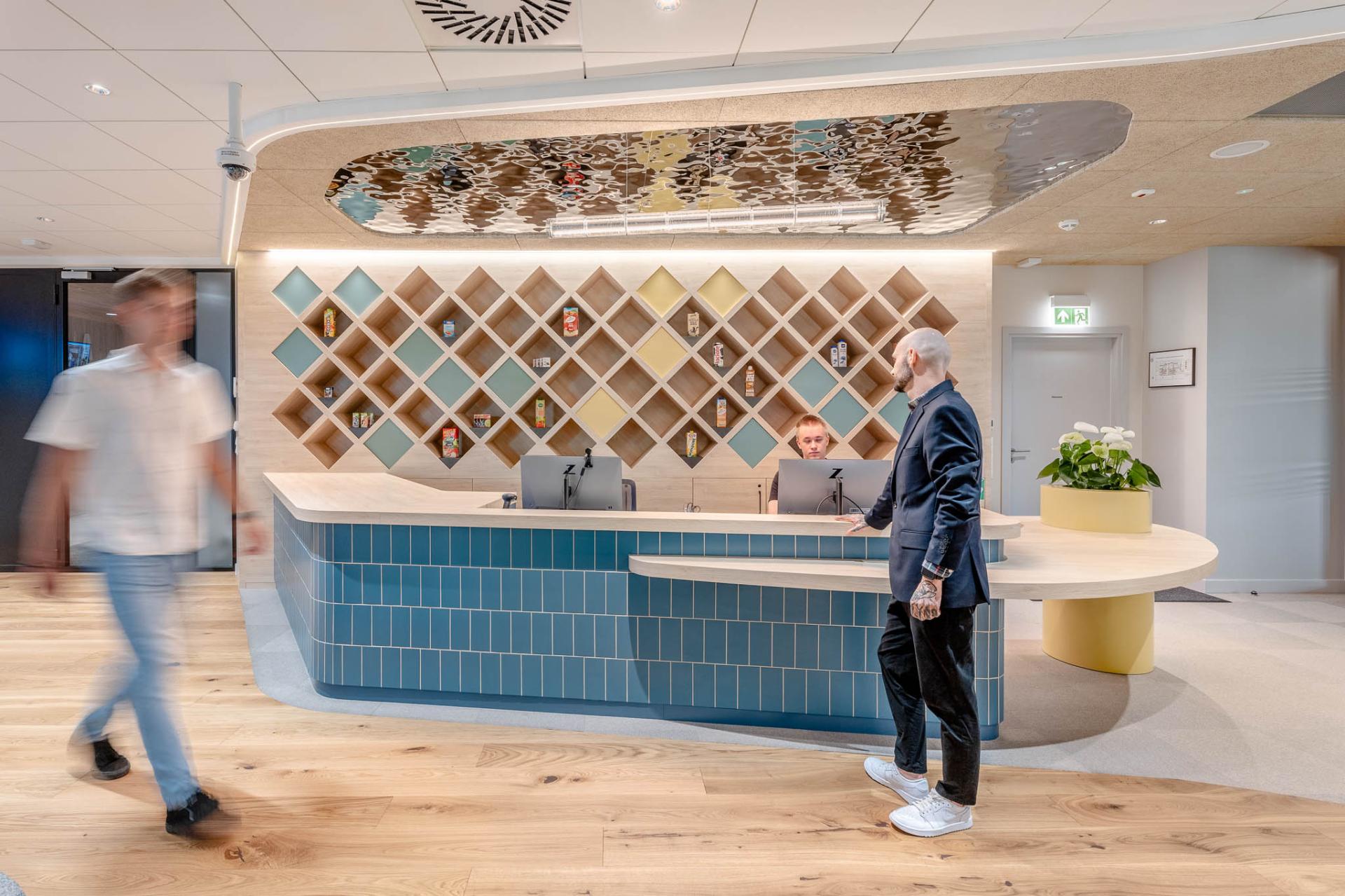 London Design Awards Winner - Tetra Pak Warsaw