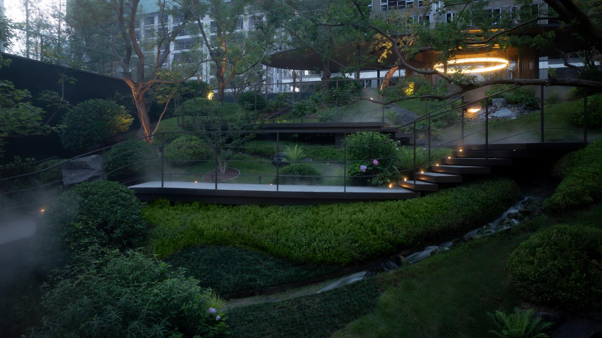London Design Awards Winner - Grand Mansion