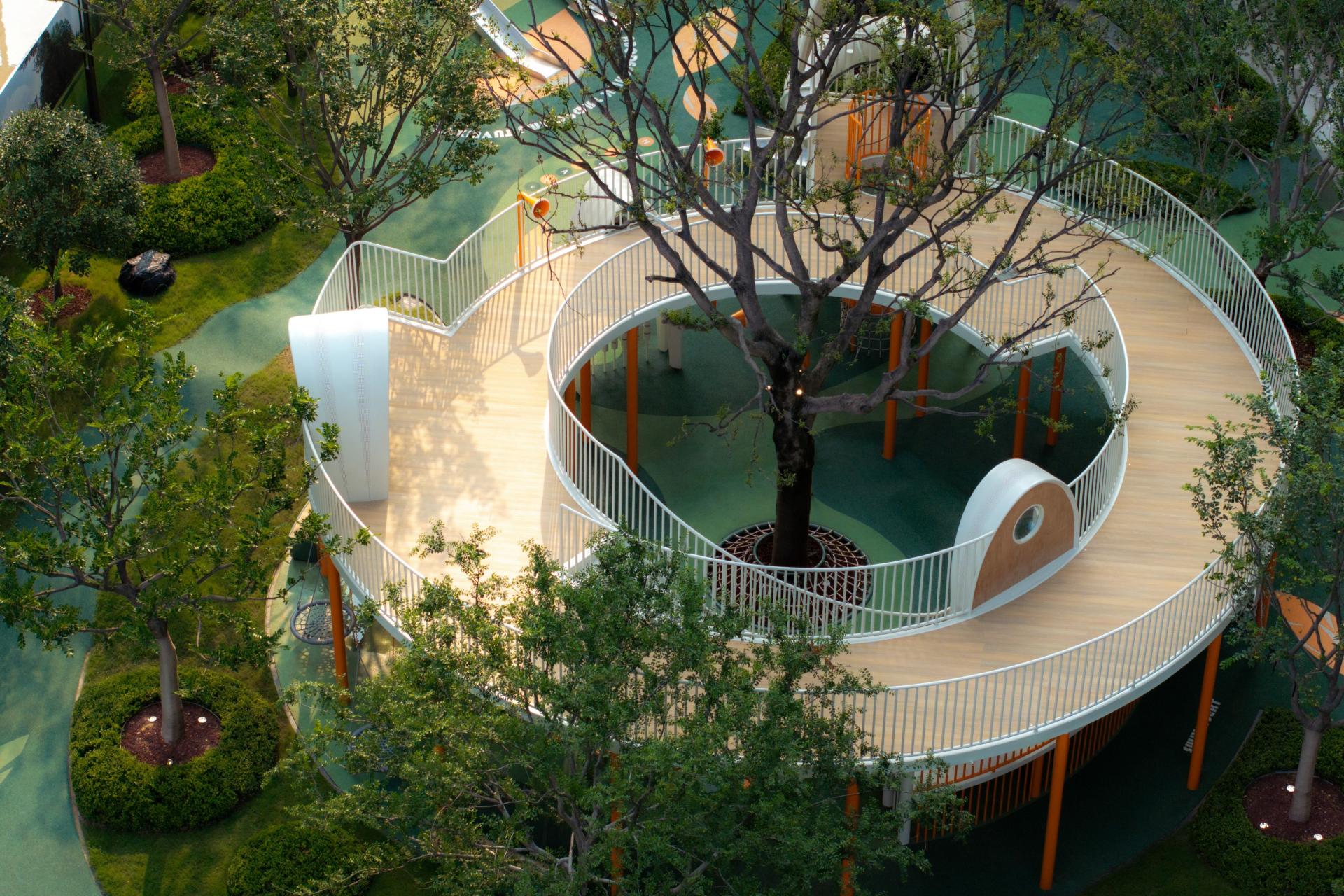 London Design Awards Winner - Grand Mansion