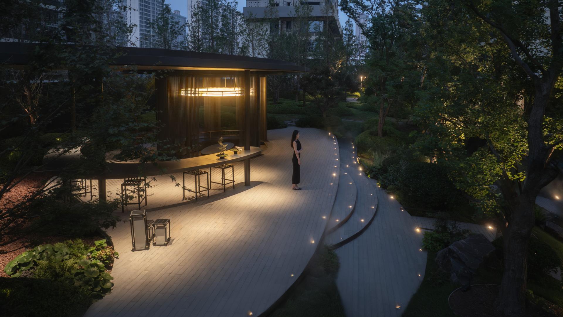 London Design Awards Winner - Grand Mansion