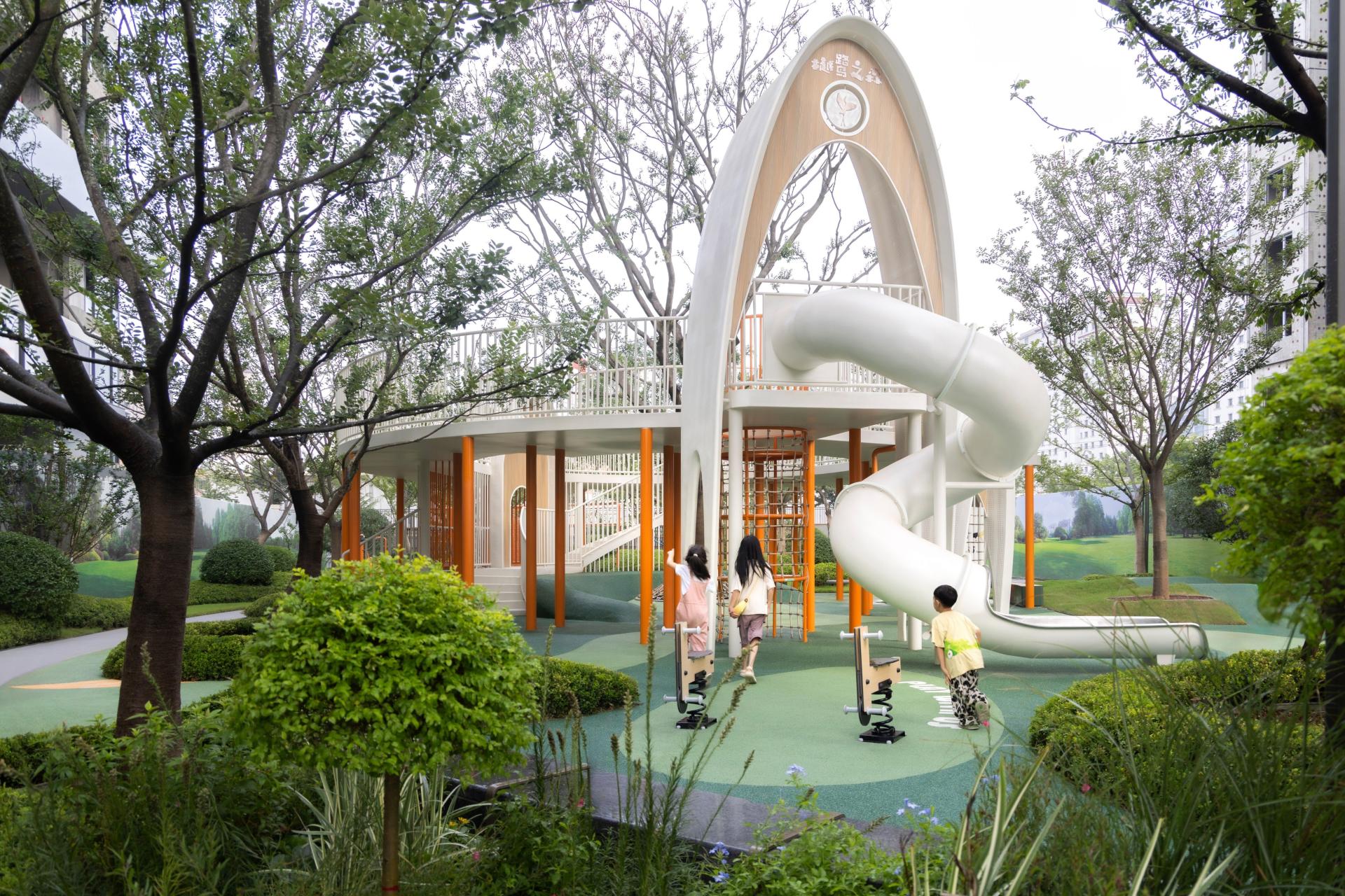 London Design Awards Winner - Grand Mansion