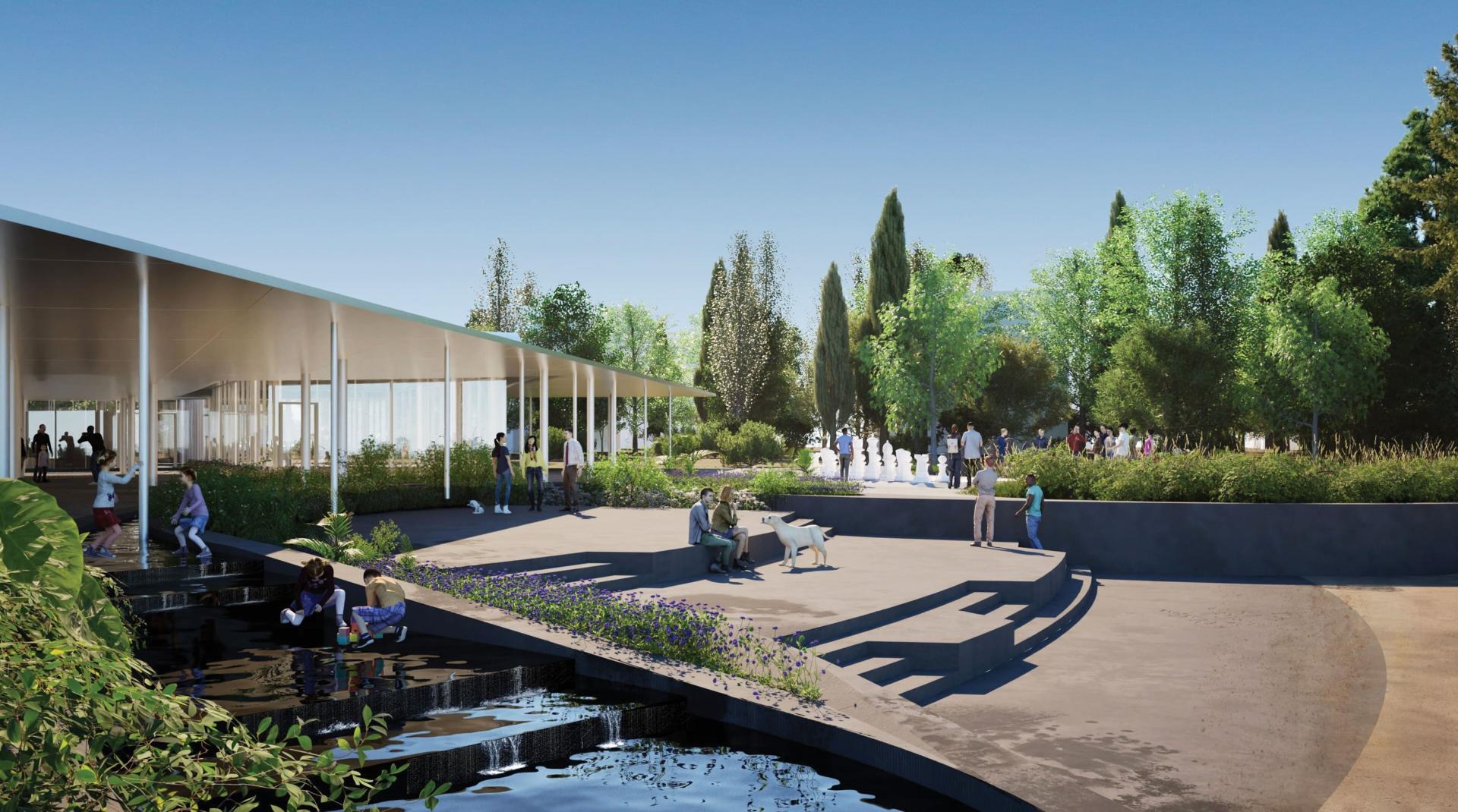 London Design Awards Winner - Ephemeral Horizons: Nautical Club Renovation