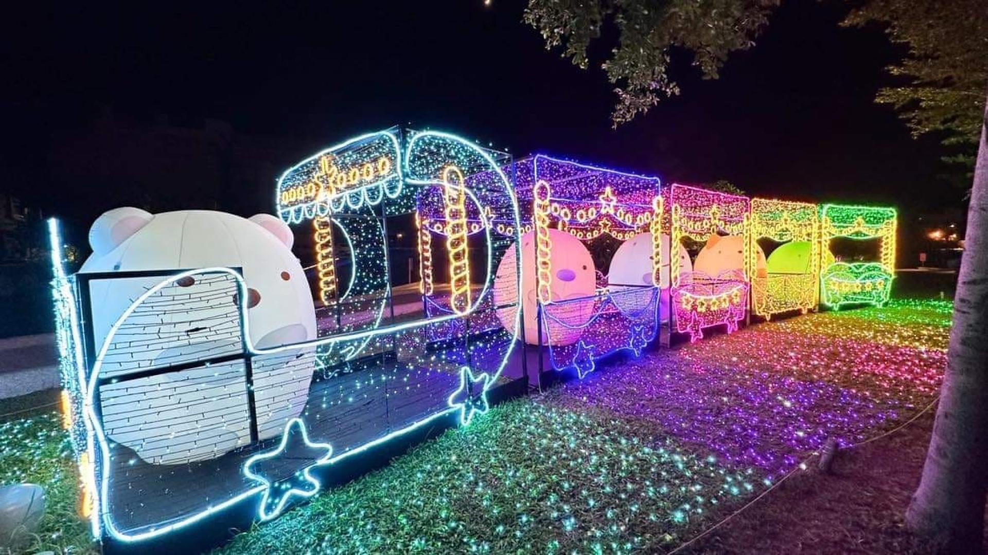 London Design Awards Winner - 2024 Lukang Light Art