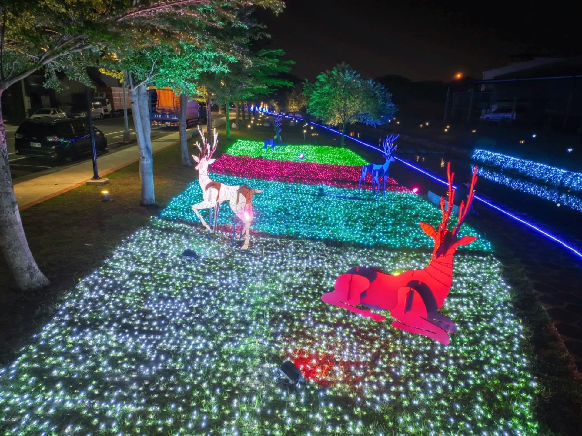 London Design Awards Winner - 2024 Lukang Light Art