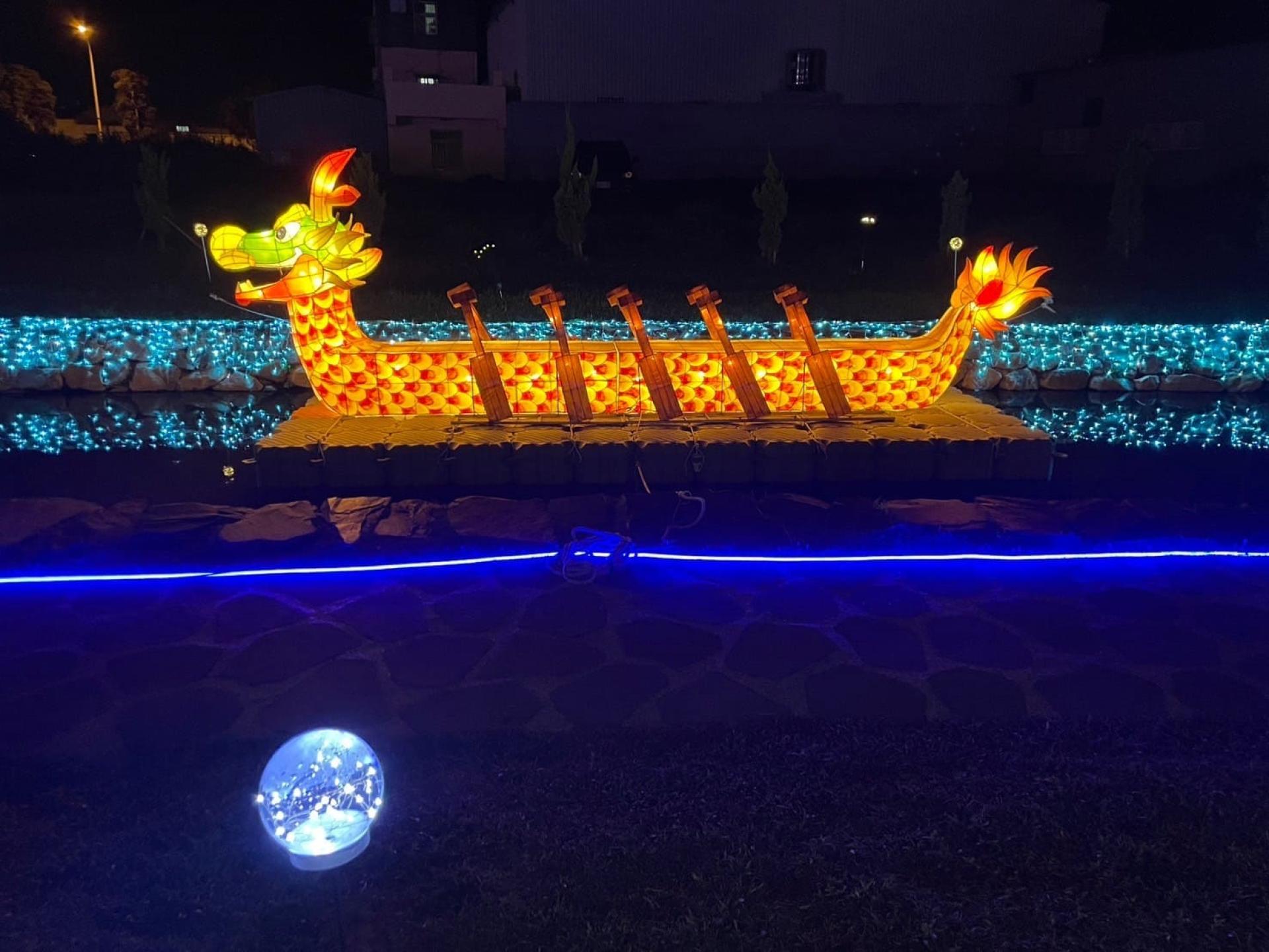 London Design Awards Winner - 2024 Lukang Light Art
