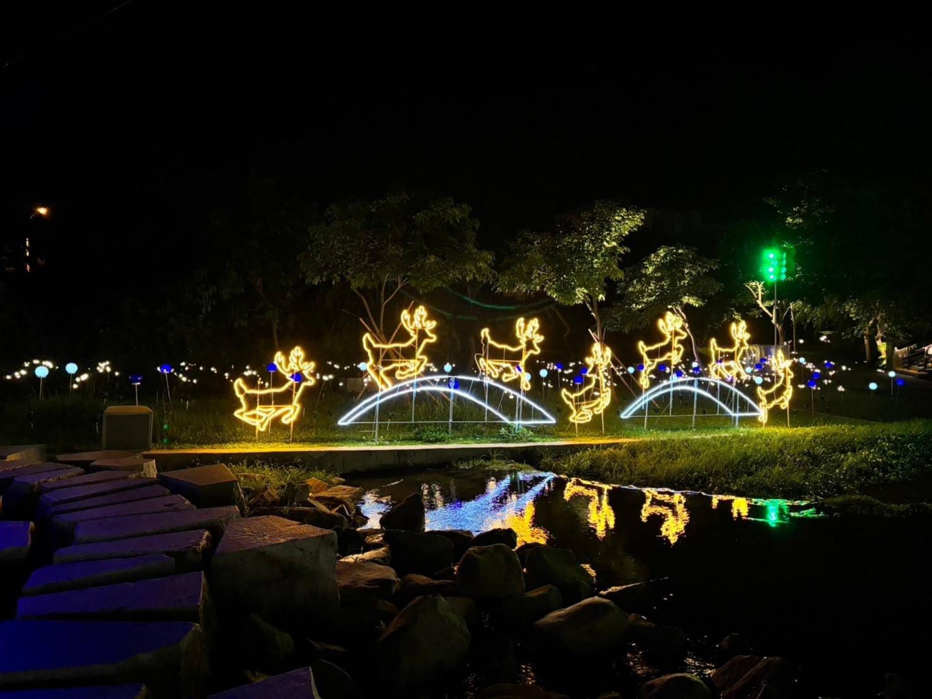 London Design Awards Winner - 2024 Lukang Light Art