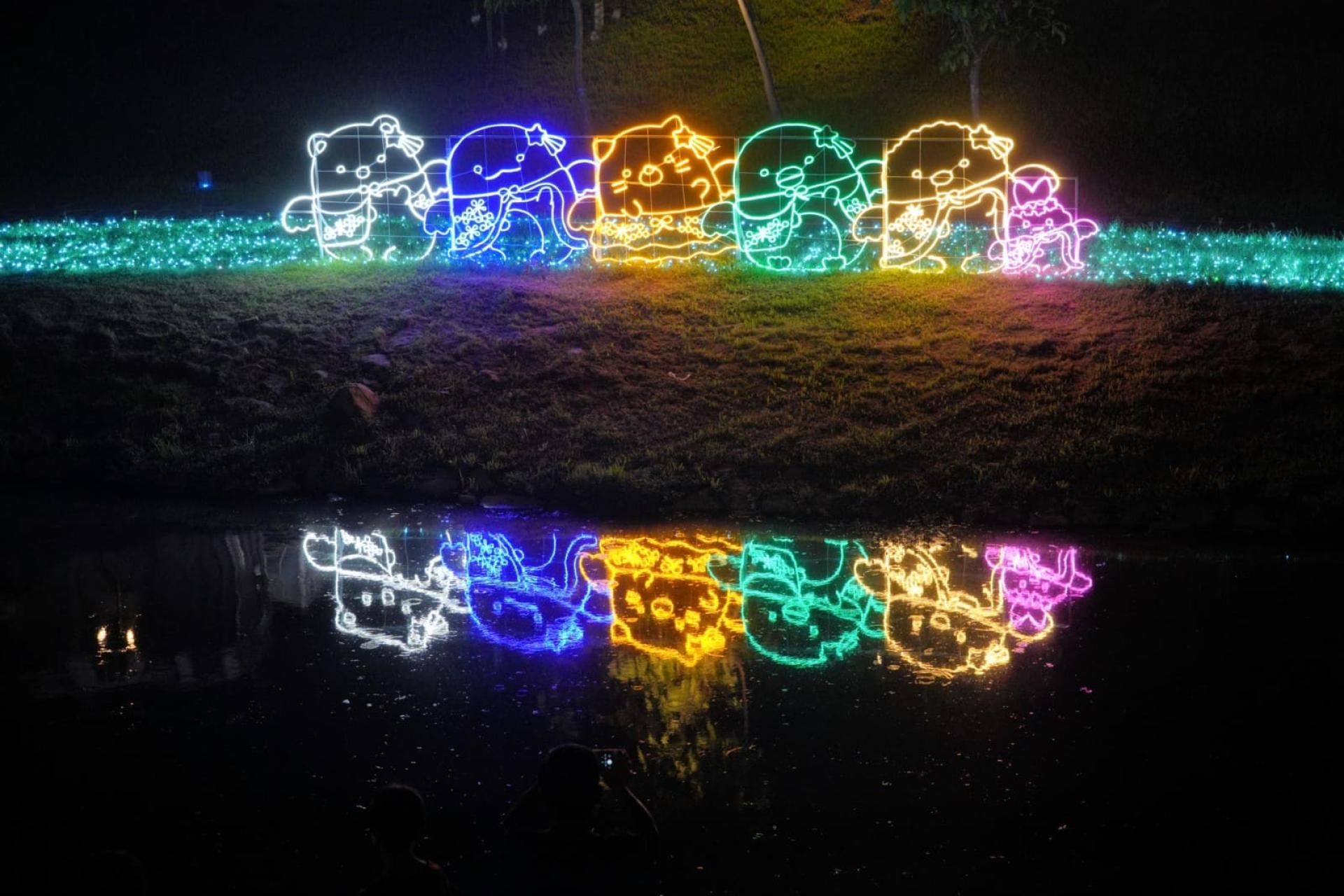 London Design Awards Winner - 2024 Lukang Light Art