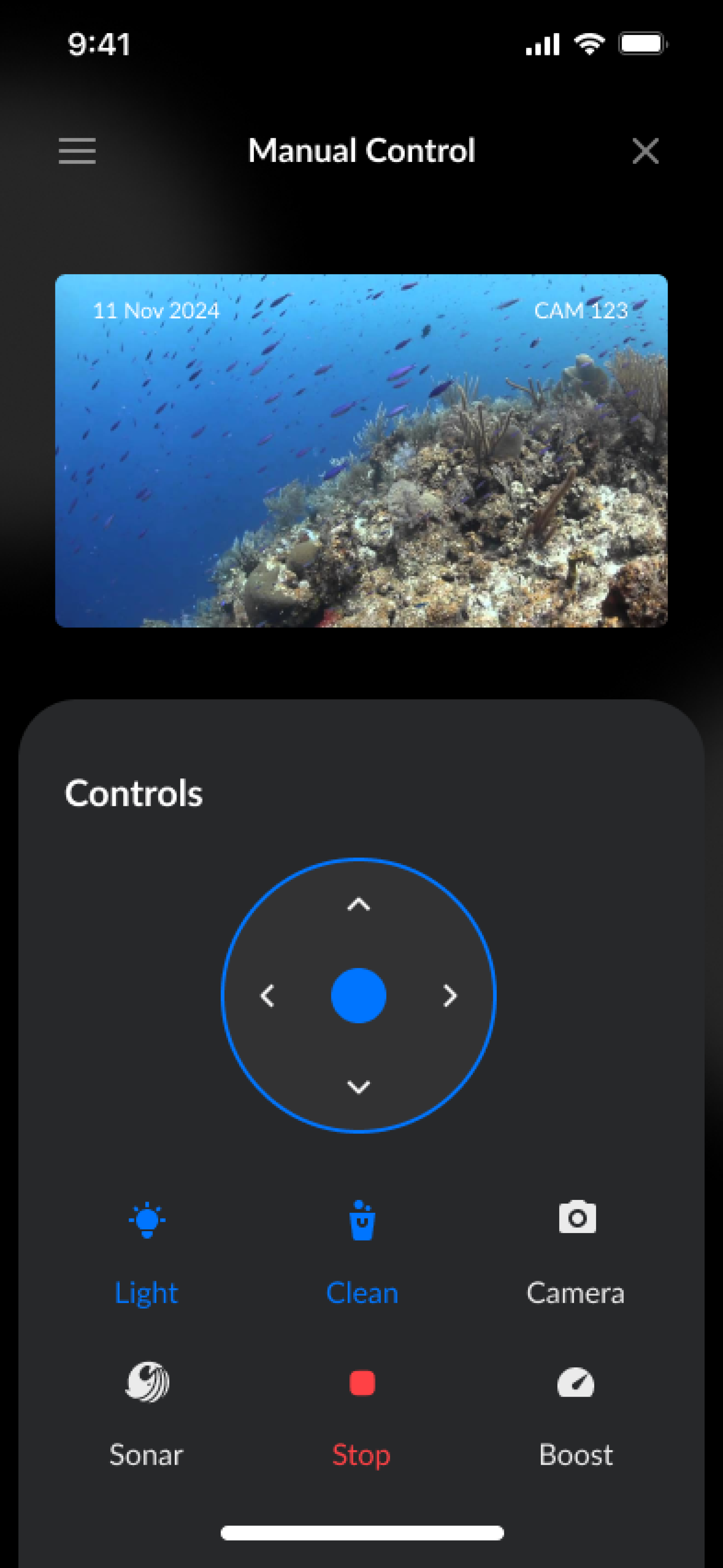 London Design Awards Winner - Charybdis - AI Port Cleaning