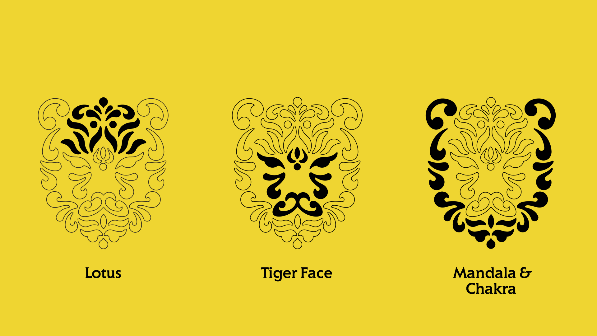 London Design Awards Winner - Golden Tiger Rebrand