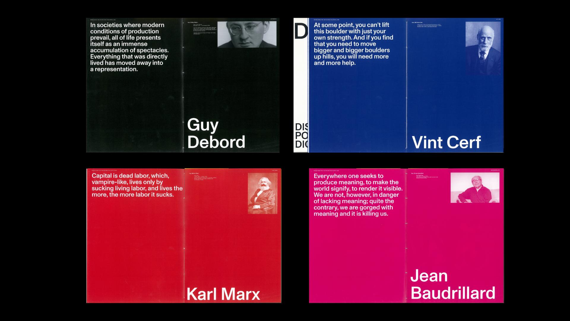 London Design Awards Winner - Deified: Dissecting the Post–Spectacle Digital Gaze