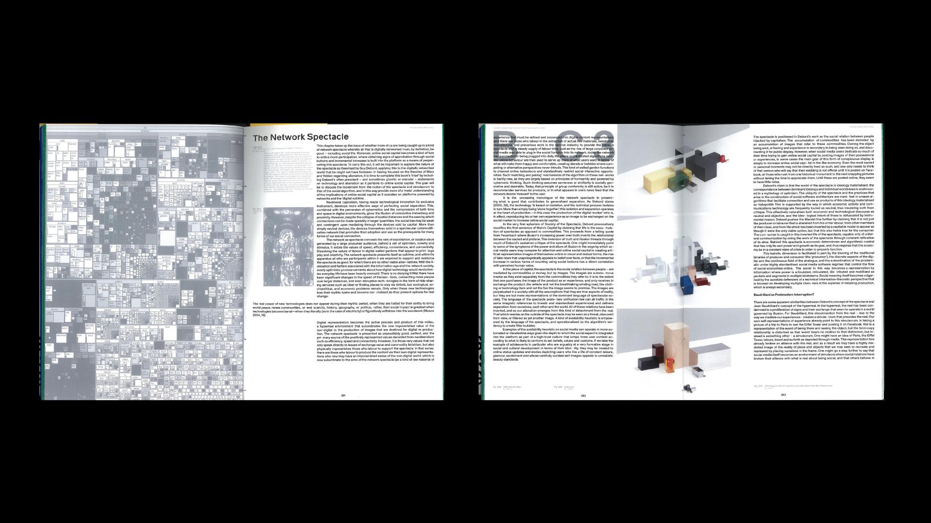 London Design Awards Winner - Deified: Dissecting the Post–Spectacle Digital Gaze