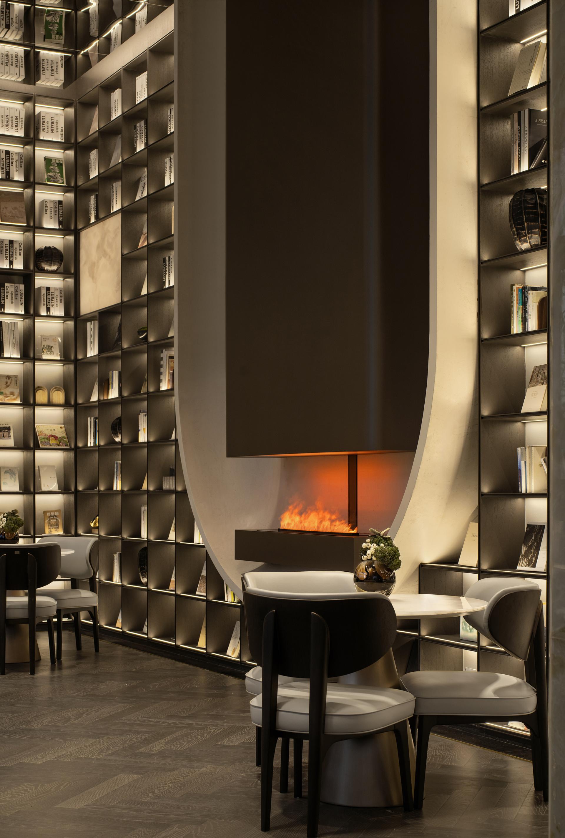 London Design Awards Winner - Xiang Yu-Huainan Chuyun Jiangnan Sales Office