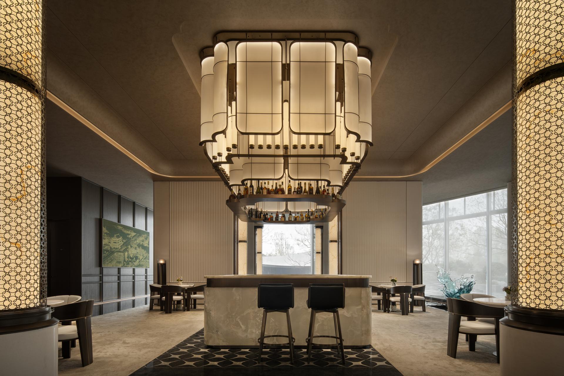 London Design Awards Winner - Xiang Yu-Huainan Chuyun Jiangnan Sales Office