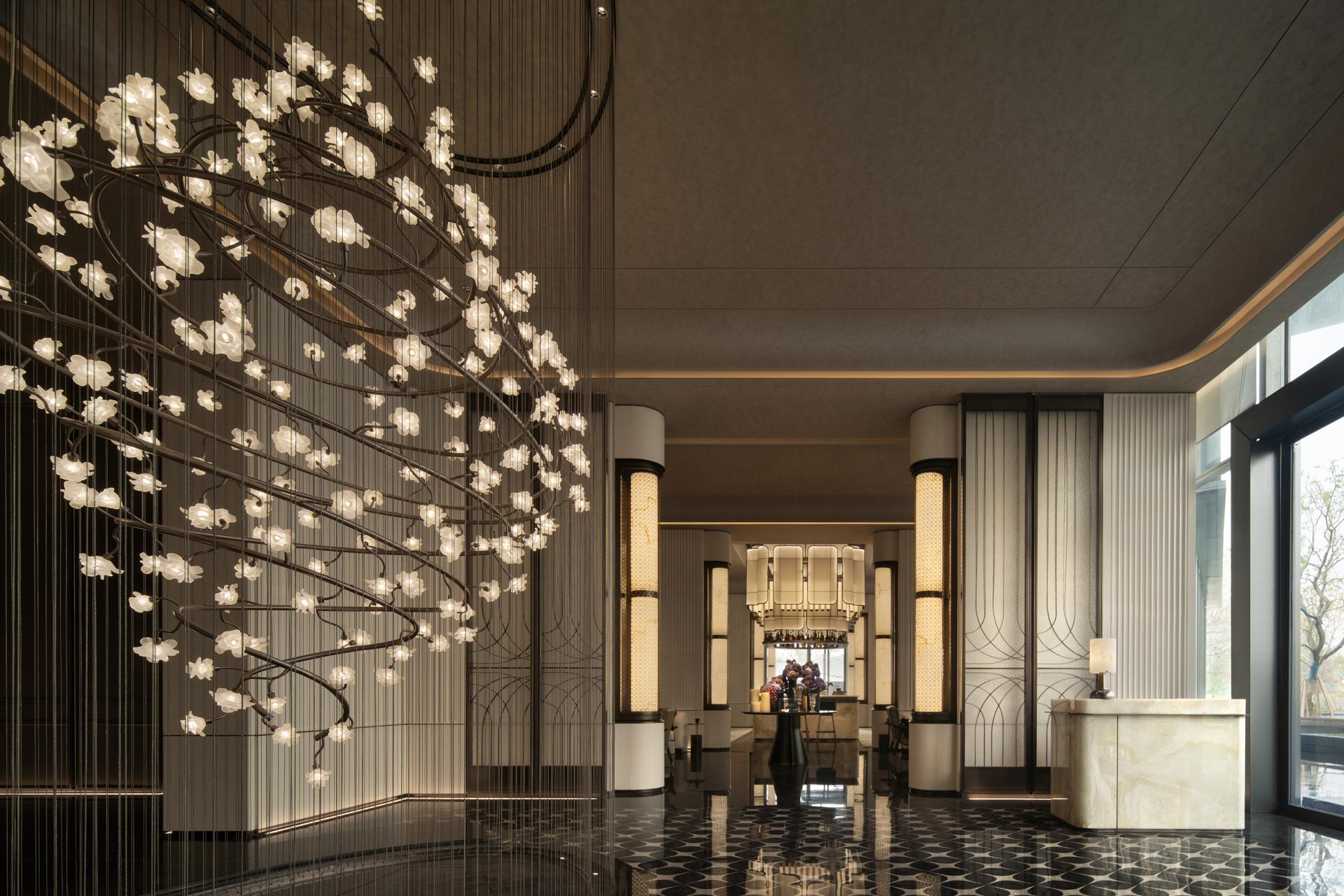 London Design Awards Winner - Xiang Yu-Huainan Chuyun Jiangnan Sales Office