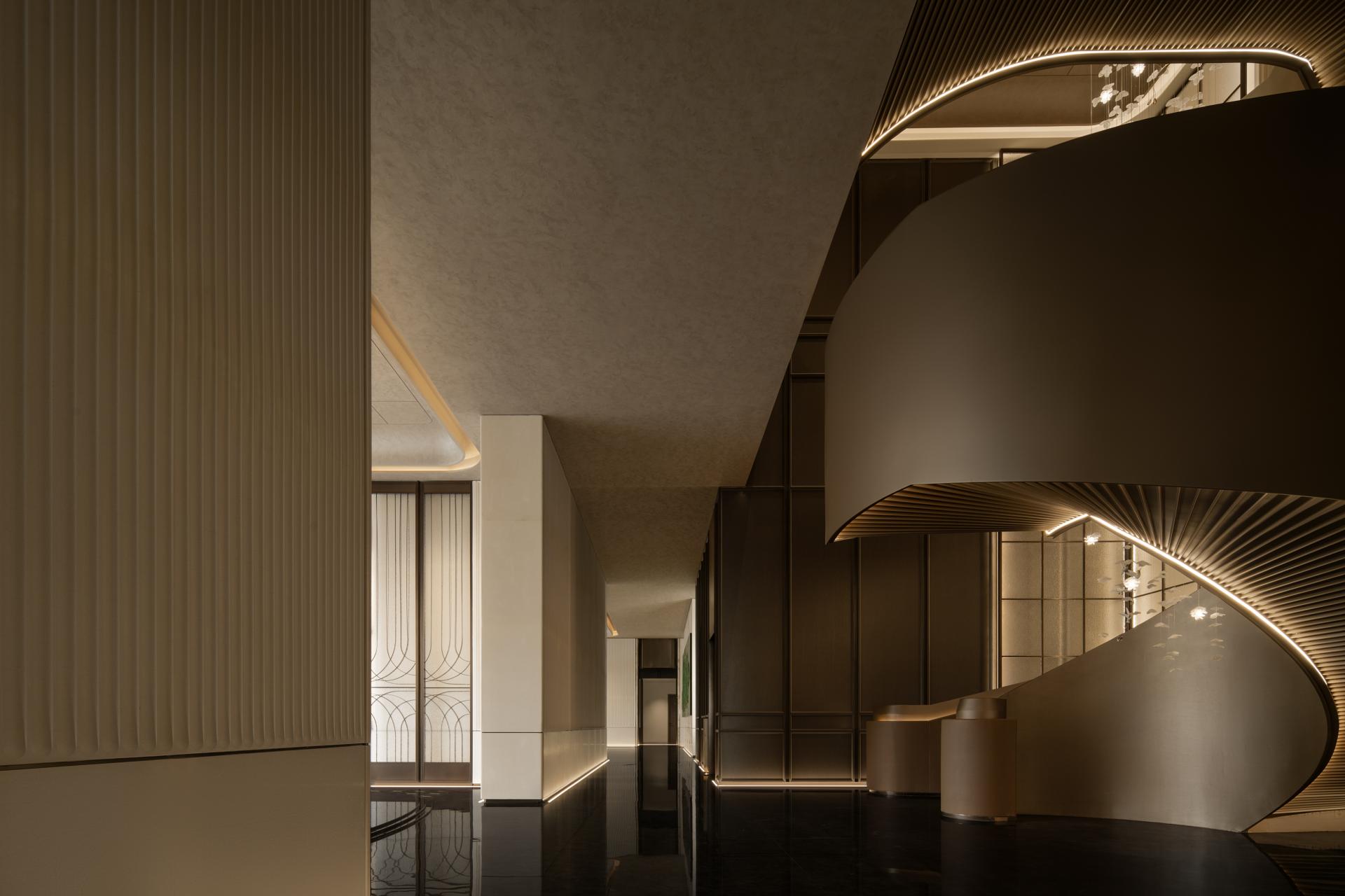 London Design Awards Winner - Xiang Yu-Huainan Chuyun Jiangnan Sales Office