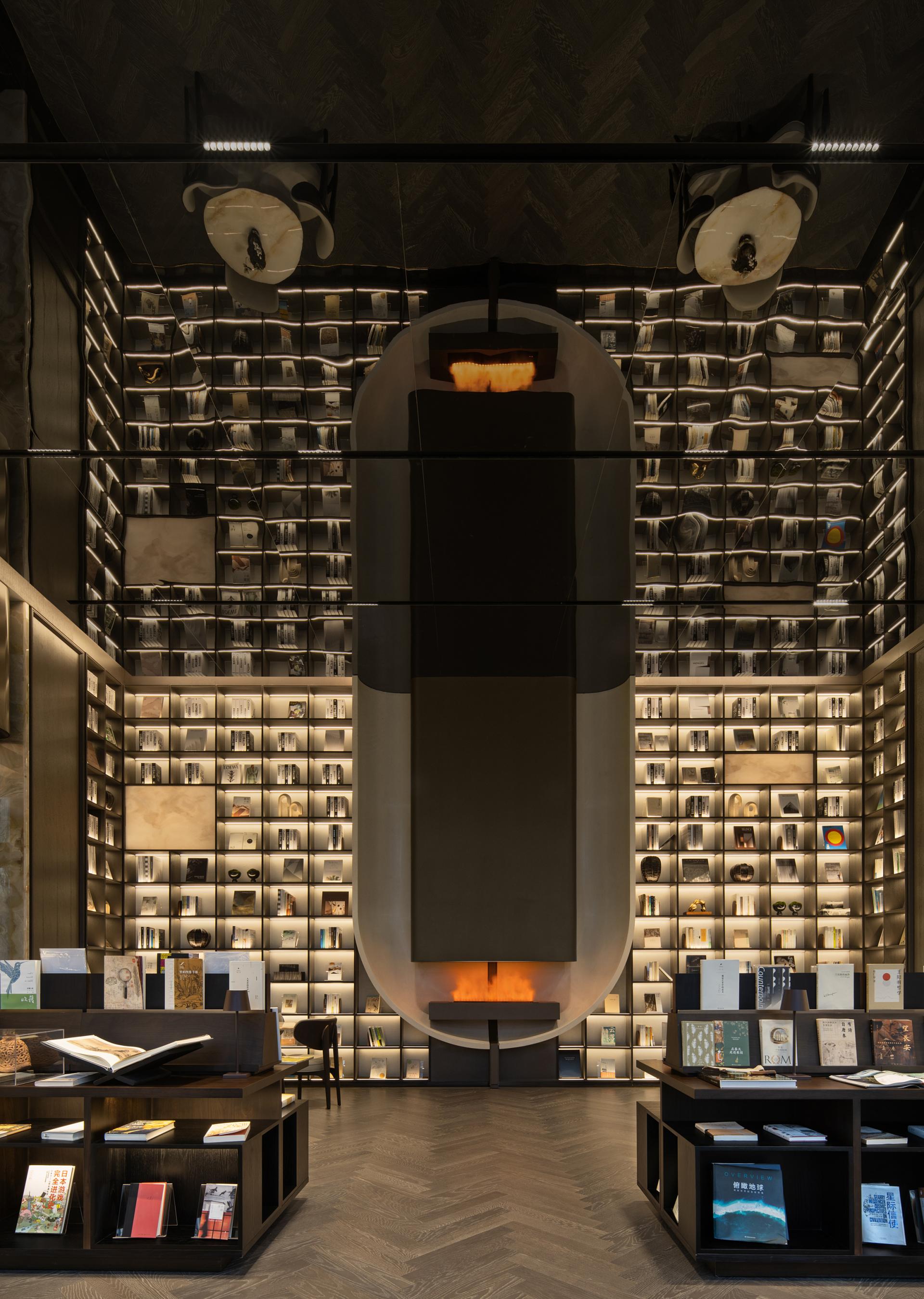 London Design Awards Winner - Xiang Yu-Huainan Chuyun Jiangnan Sales Office