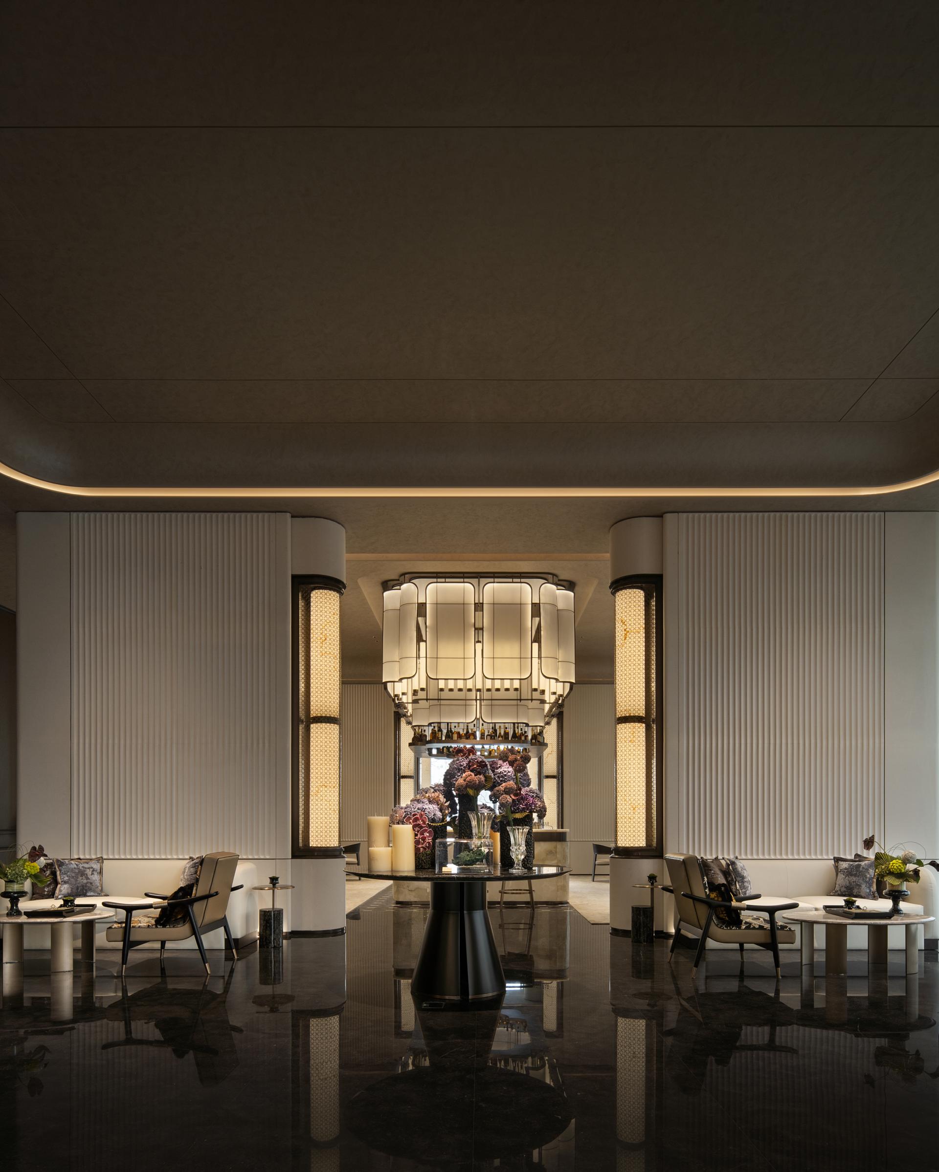 London Design Awards Winner - Xiang Yu-Huainan Chuyun Jiangnan Sales Office