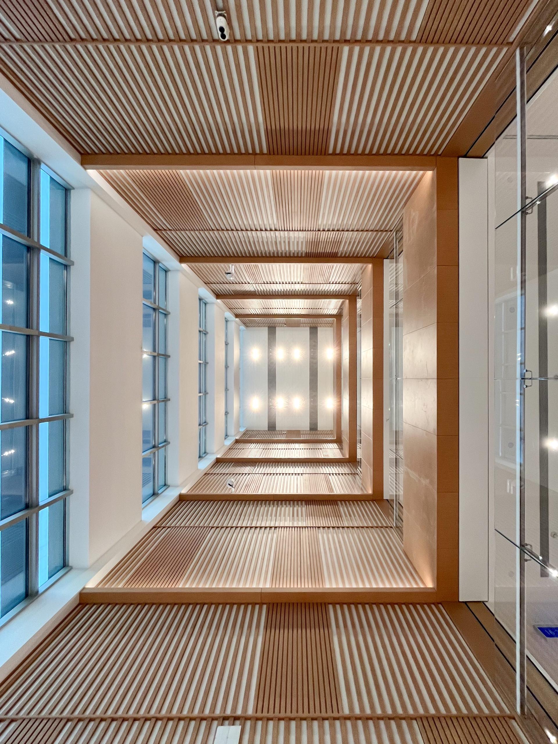London Design Awards Winner - Liaoning Eyer Eye Hospital and Headquarters