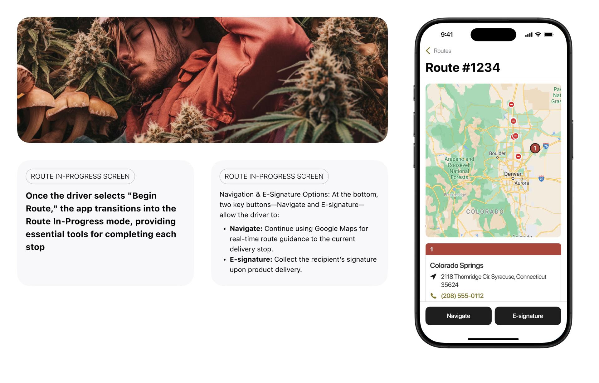 London Design Awards Winner - Streamline Your Route with WayPro